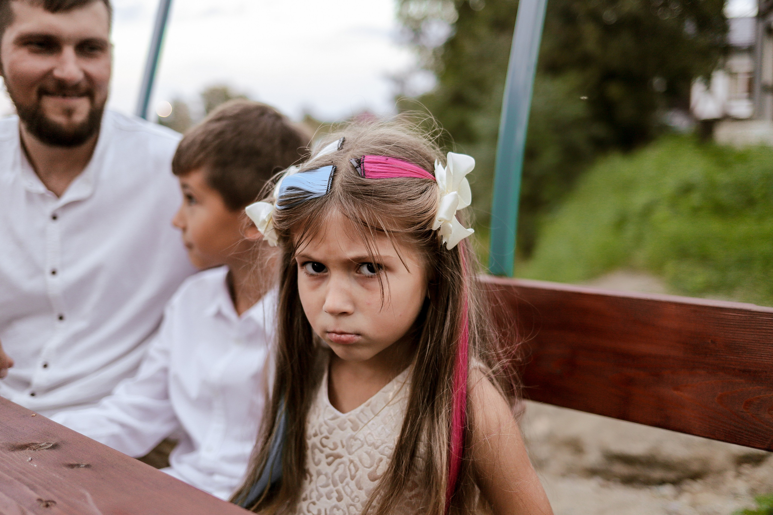 Семья Пьянковых