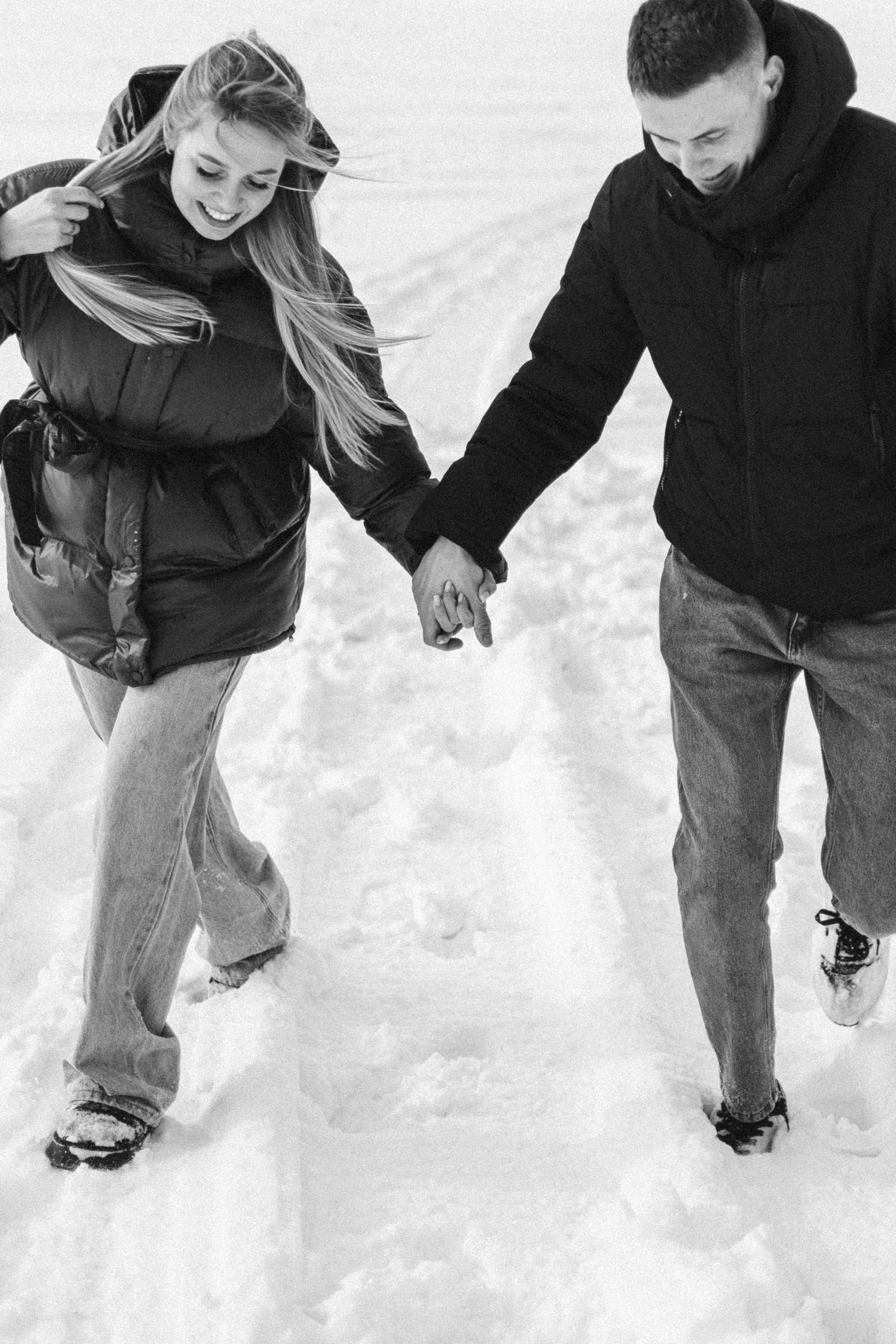 Таня & Саша. Виктория Файфер| фотограф Новосибирск