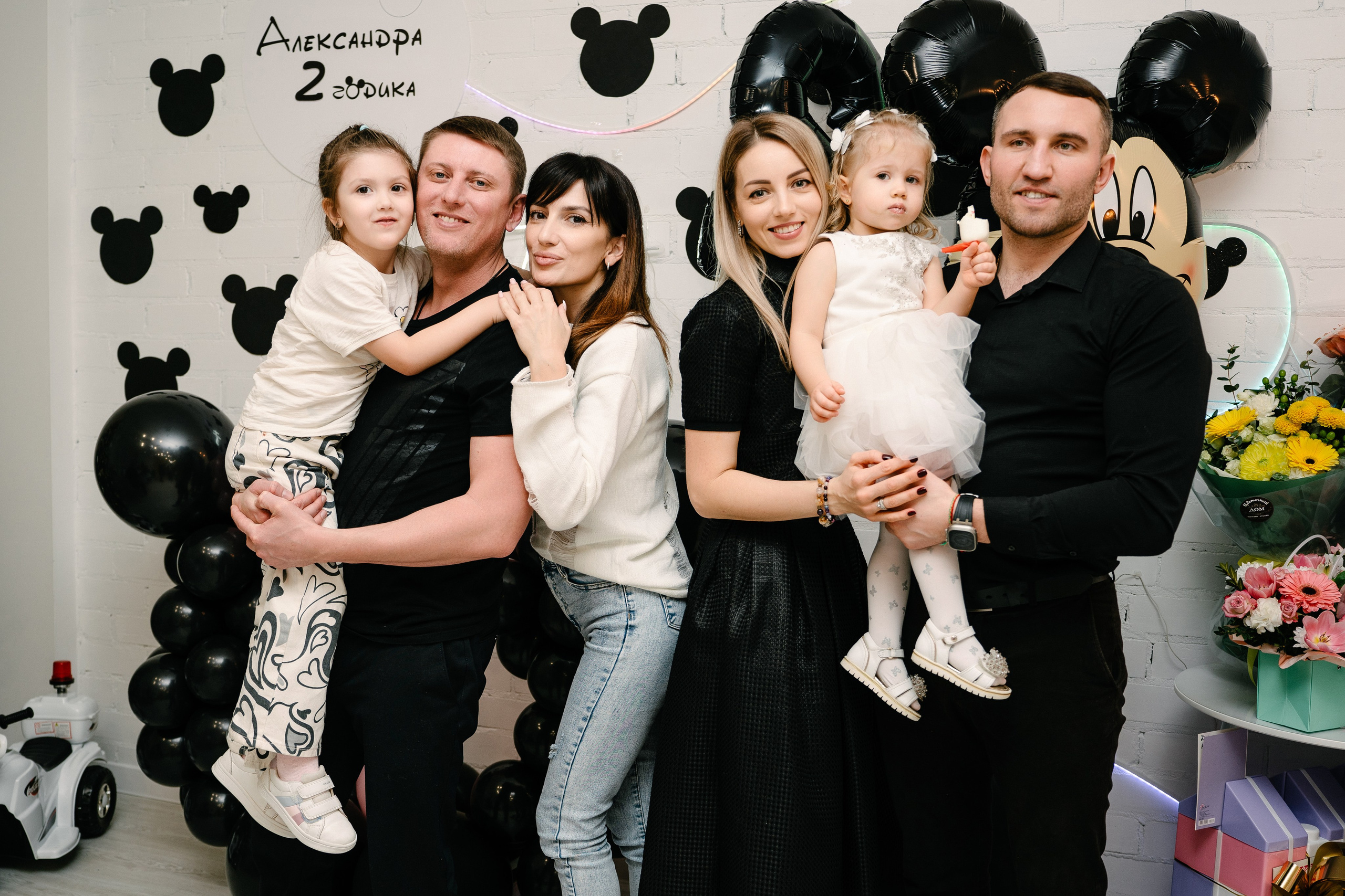 Александре 2 годика. Свадебный и семейный фотограф в Воронеже Анастасия Бойко