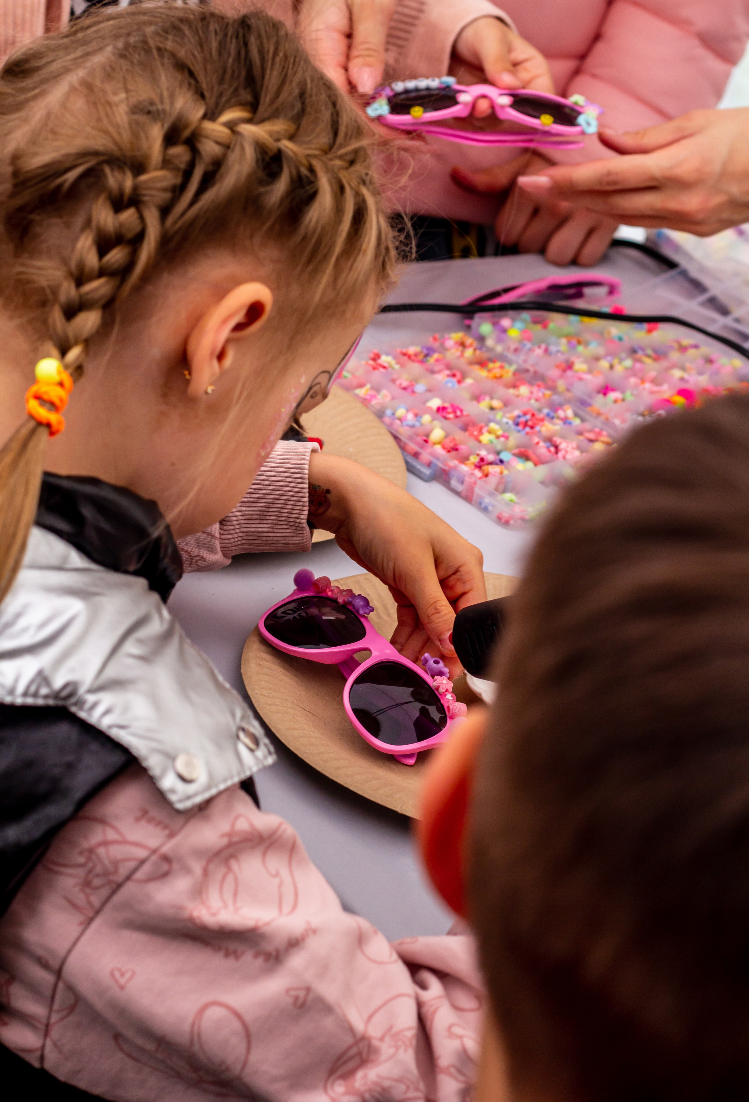 Детские праздники. Ольга Степанова фотограф визажист в Санкт-Петербурге