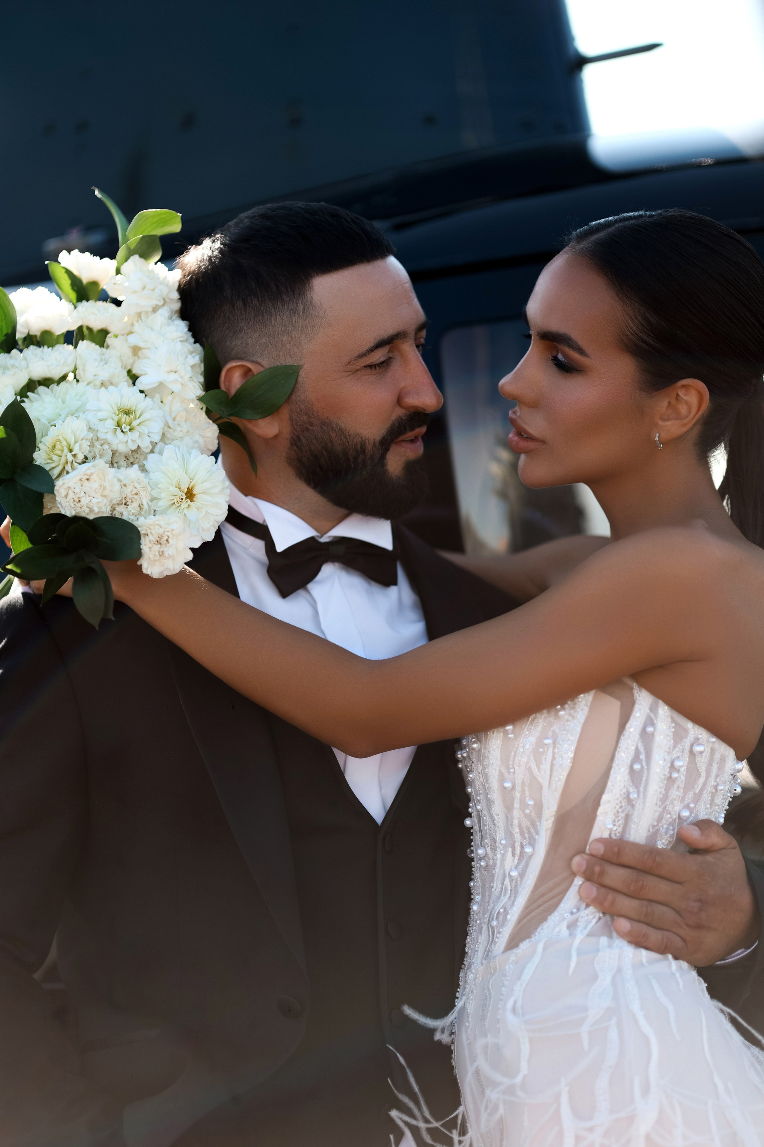 Павел и Кристина. Фотограф Санкт-Петербург