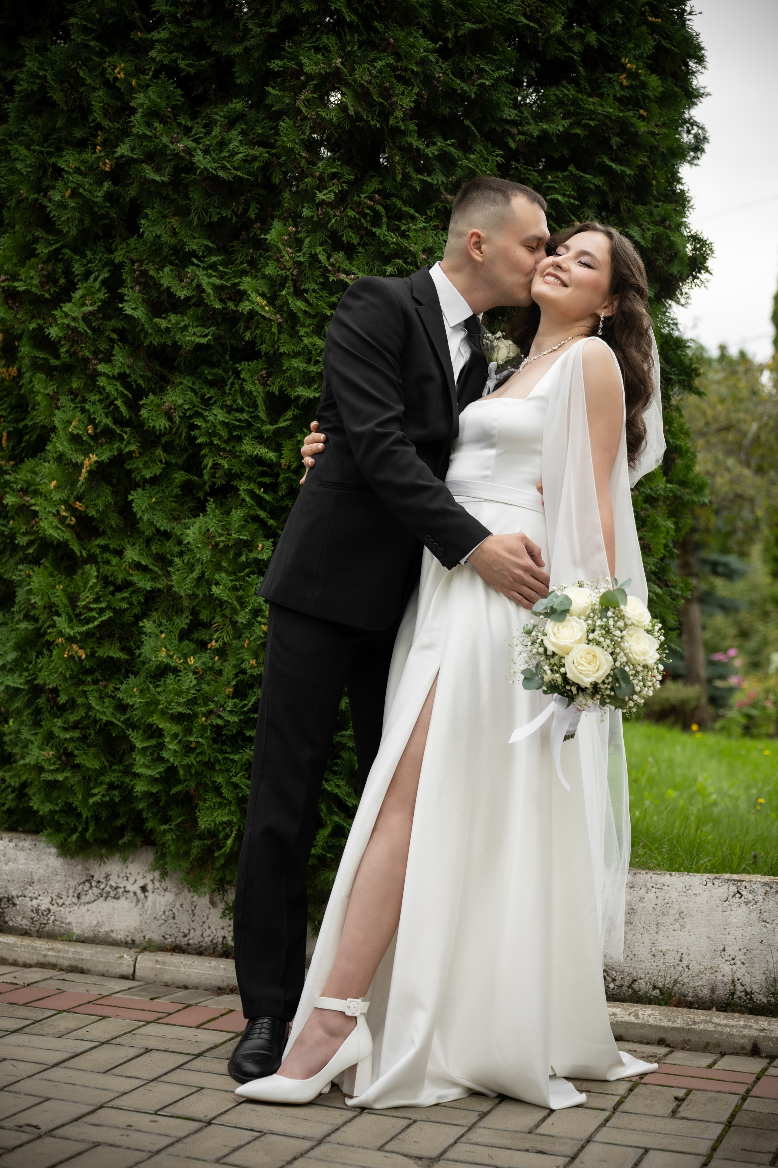 Ева и Евгений. Главная