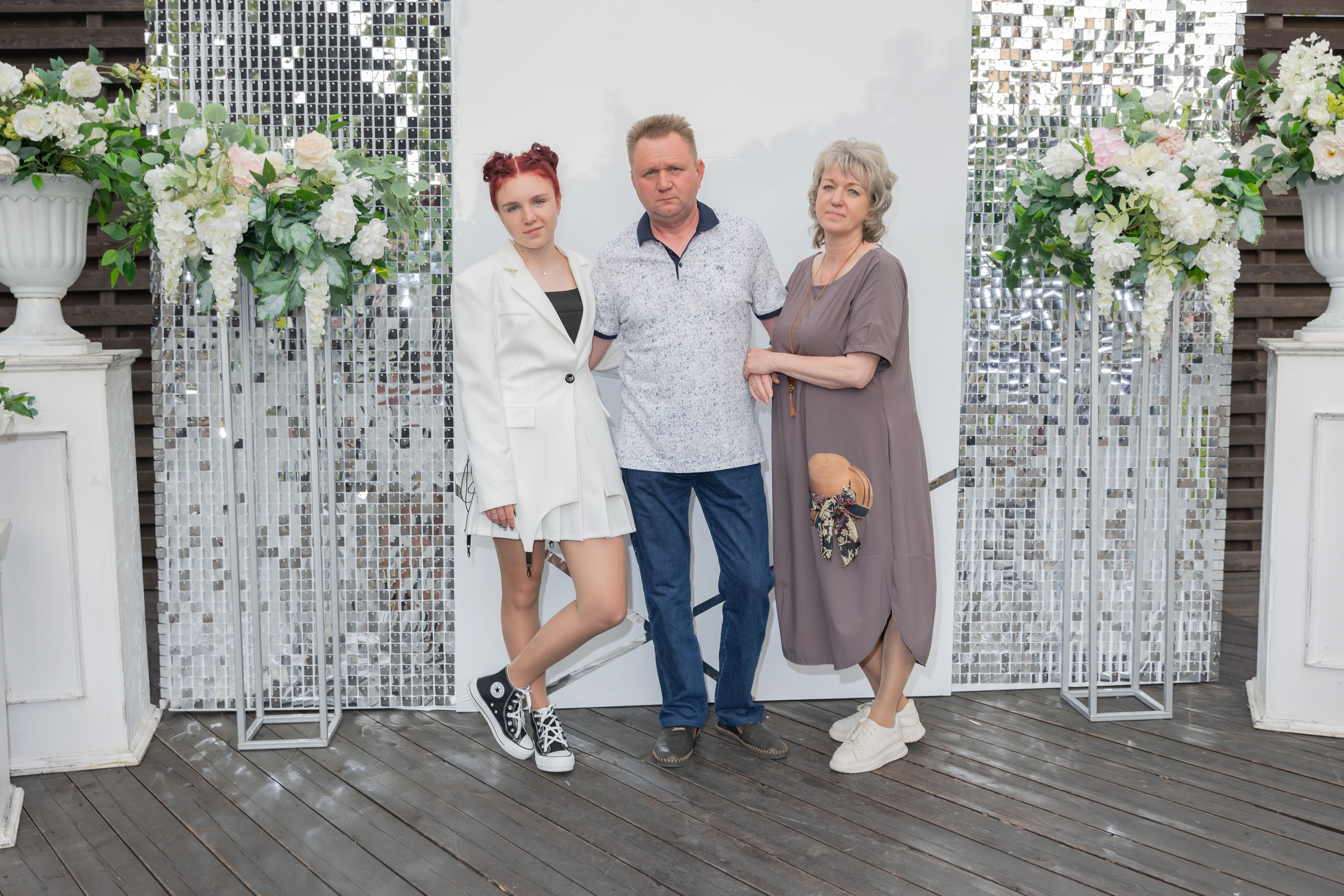 Выпускной вечер в школе № 58. Выпускные альбомы во Владивостоке