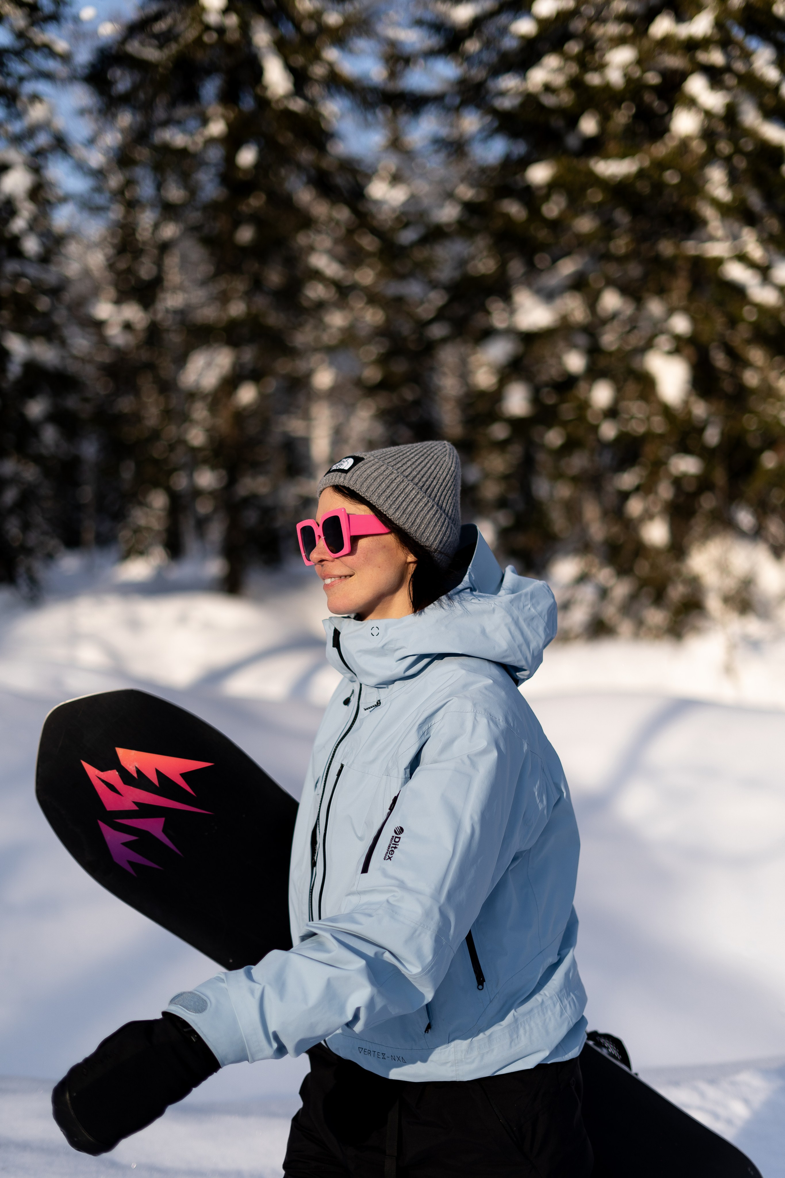 Джой 7.02. Анастасия Паршукова — фотограф Шерегеш Новосибирск