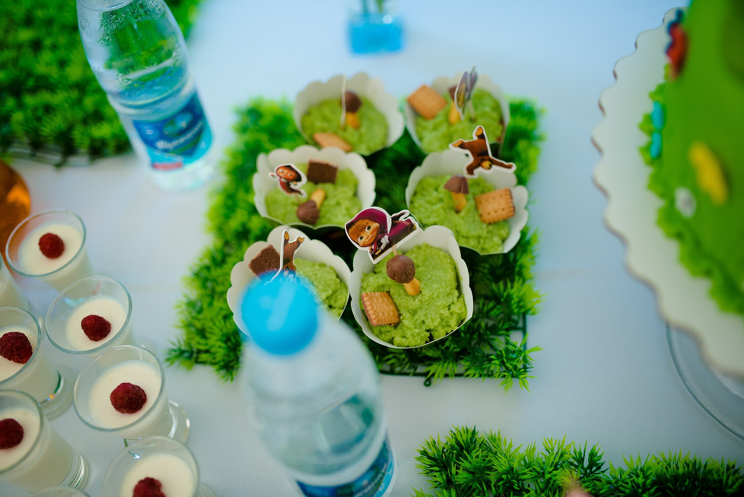 Мила День Рождения. Выпускные альбомы в Зеленограде и Москве