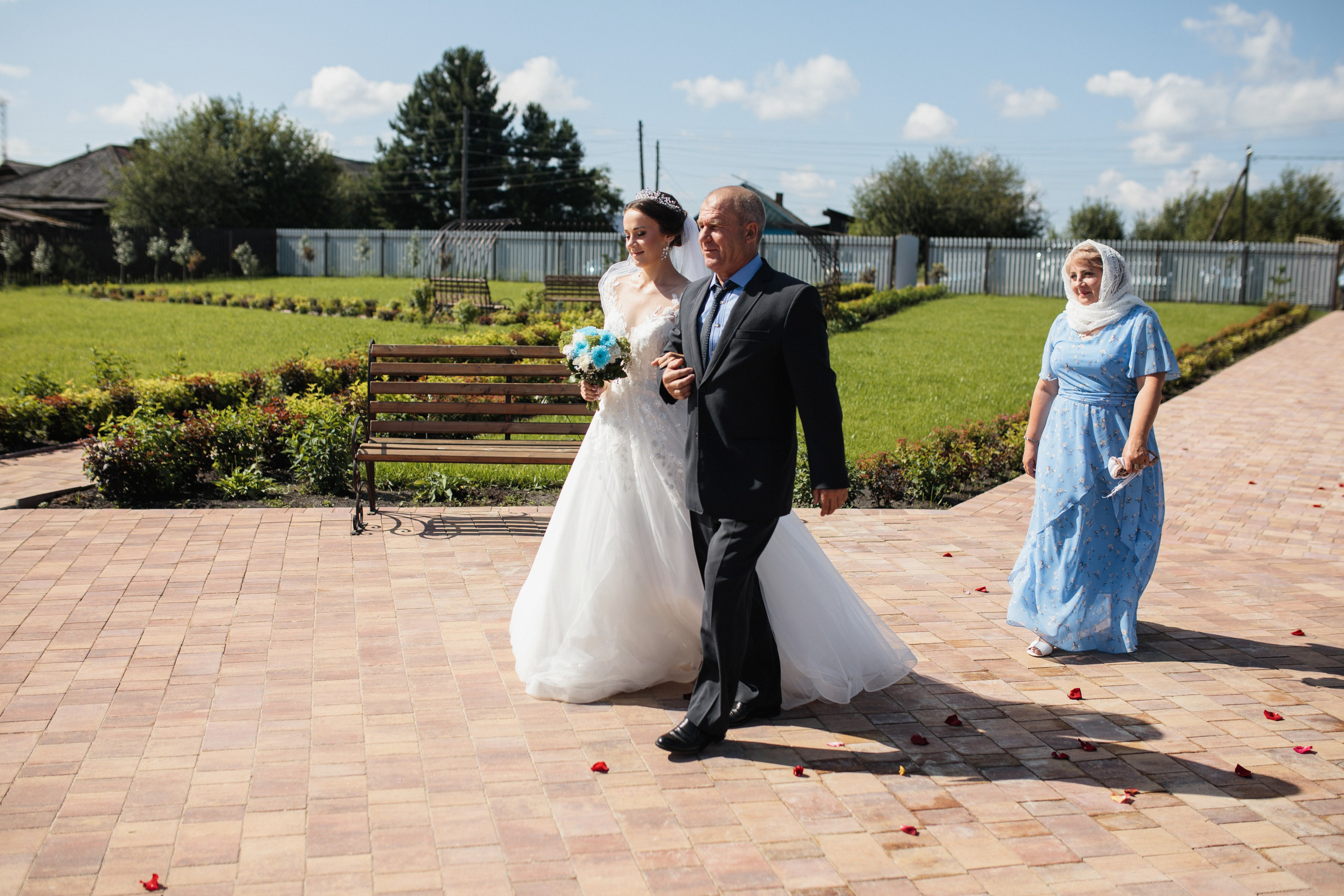 Свадьба Ивана и Инны. Свадебный и семейный фотограф в Иркутске Яна Лиа