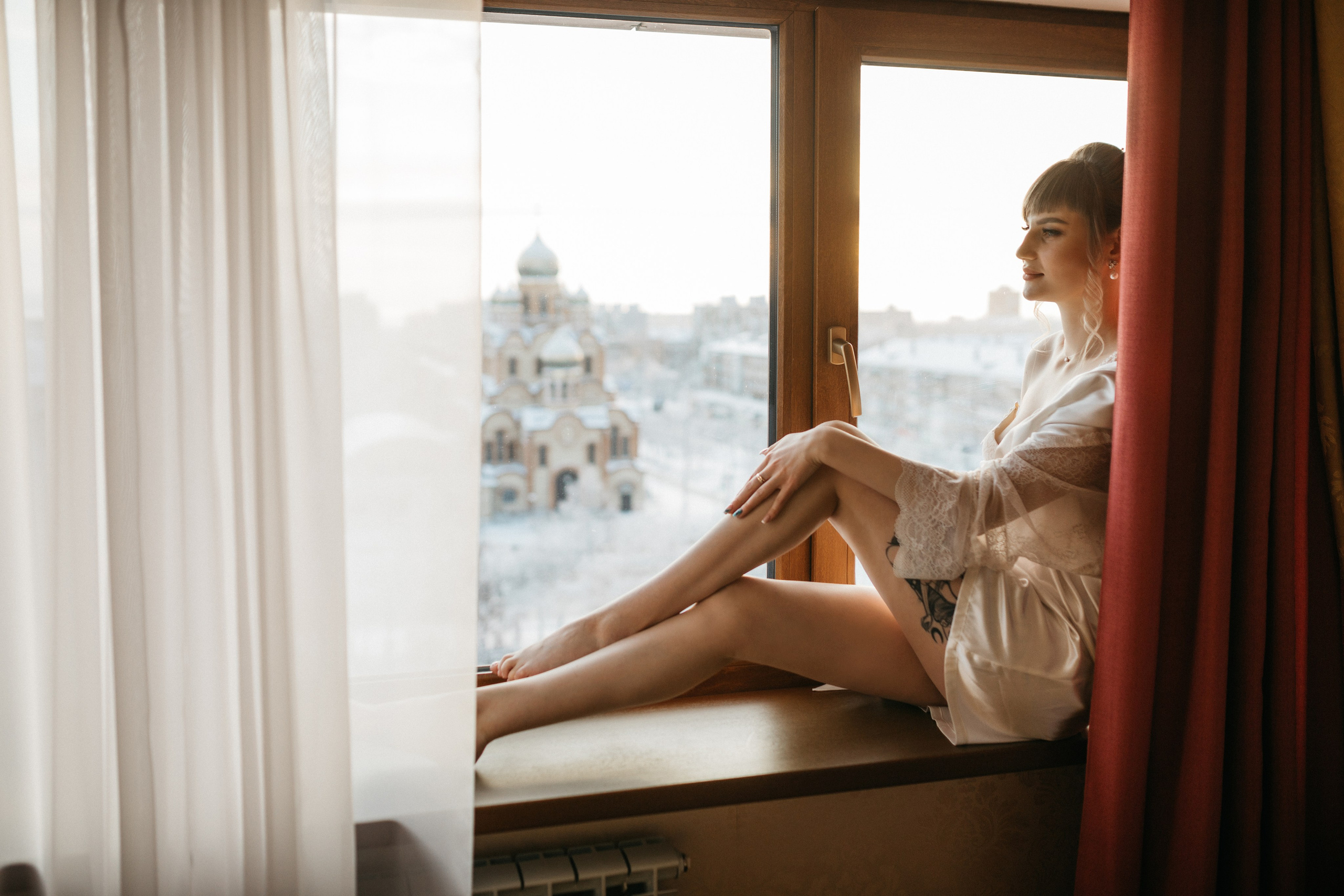 Свадьба Владимира и Алёны. Свадебный и семейный фотограф в Иркутске Яна Лиа