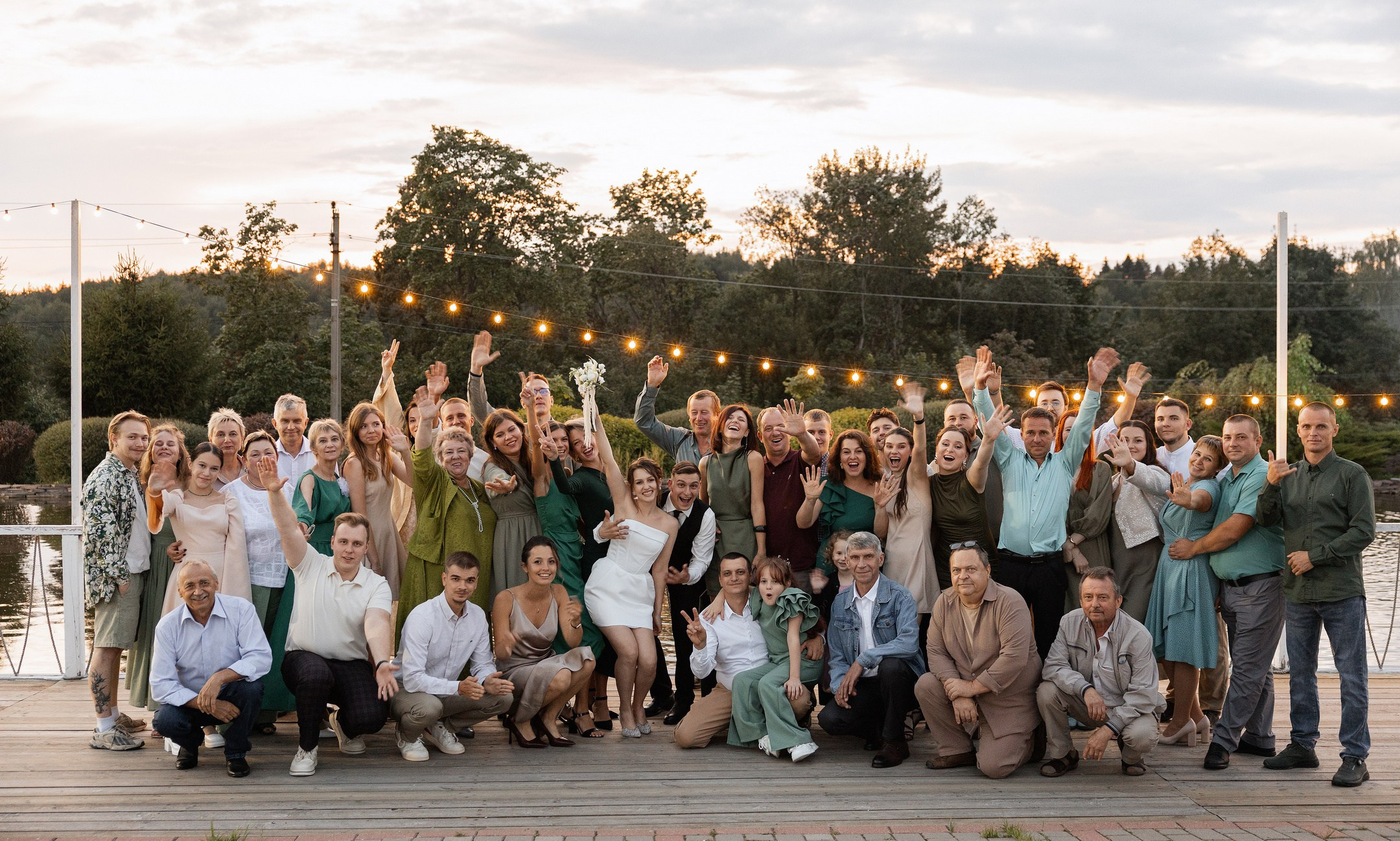 Владислав и Диана. Свадебный фотограф Ярославль Дмитрий Васячкин