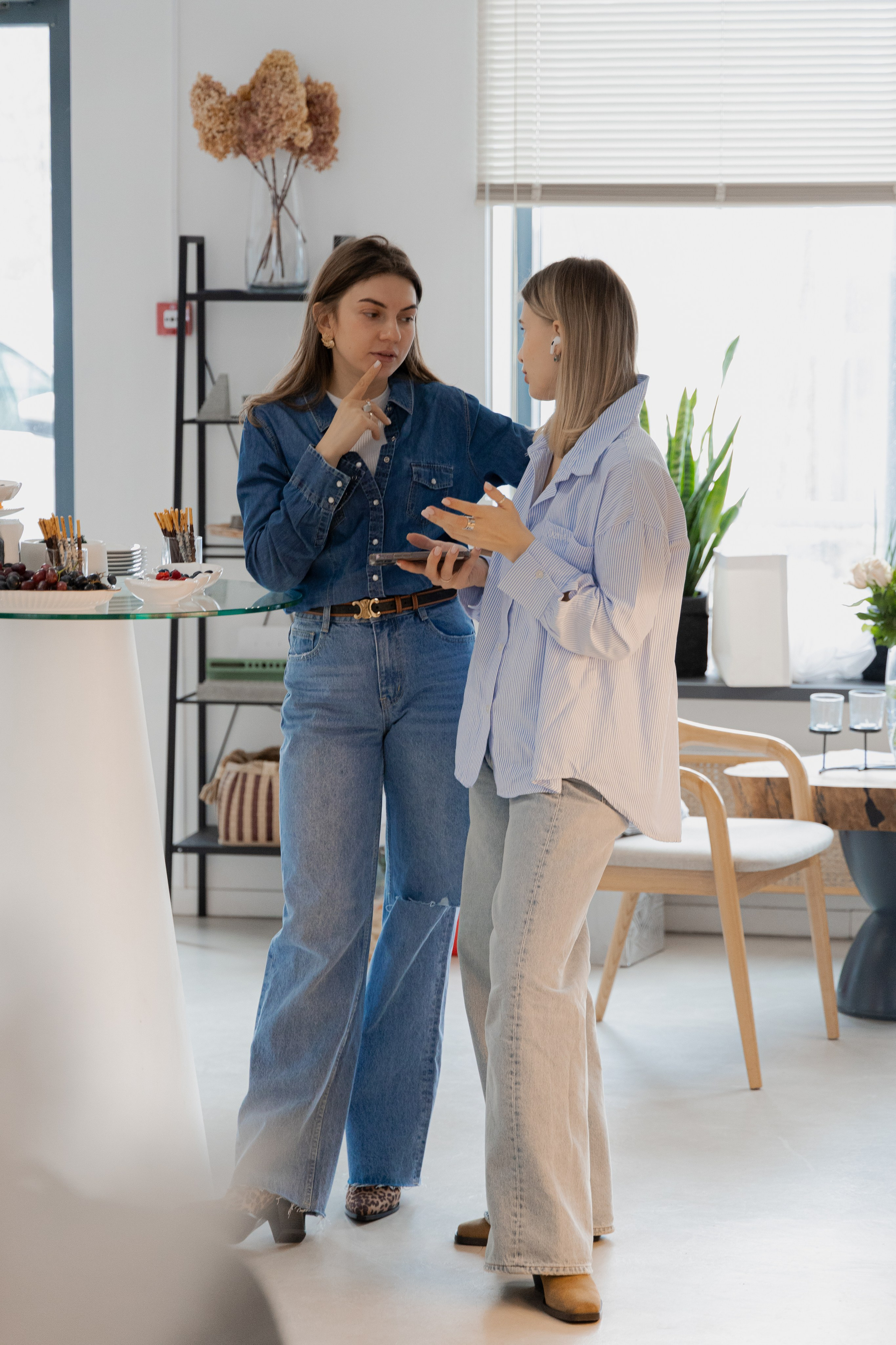 Встреча женского клуба. Фотограф Анастасия Пинчук