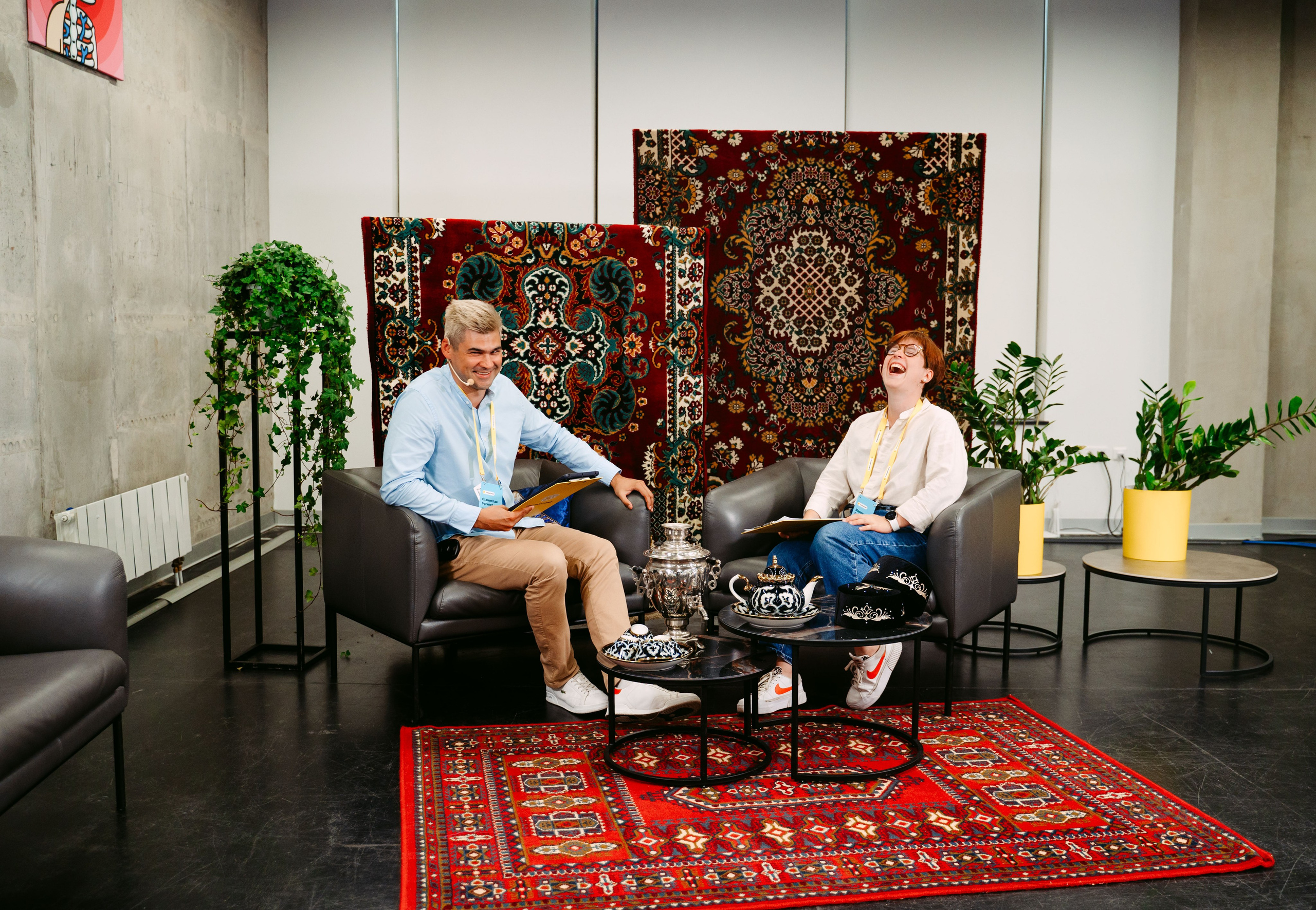 Тинькофф. ИТ-фест / 2023. Саша Копылов, фотограф в Казани