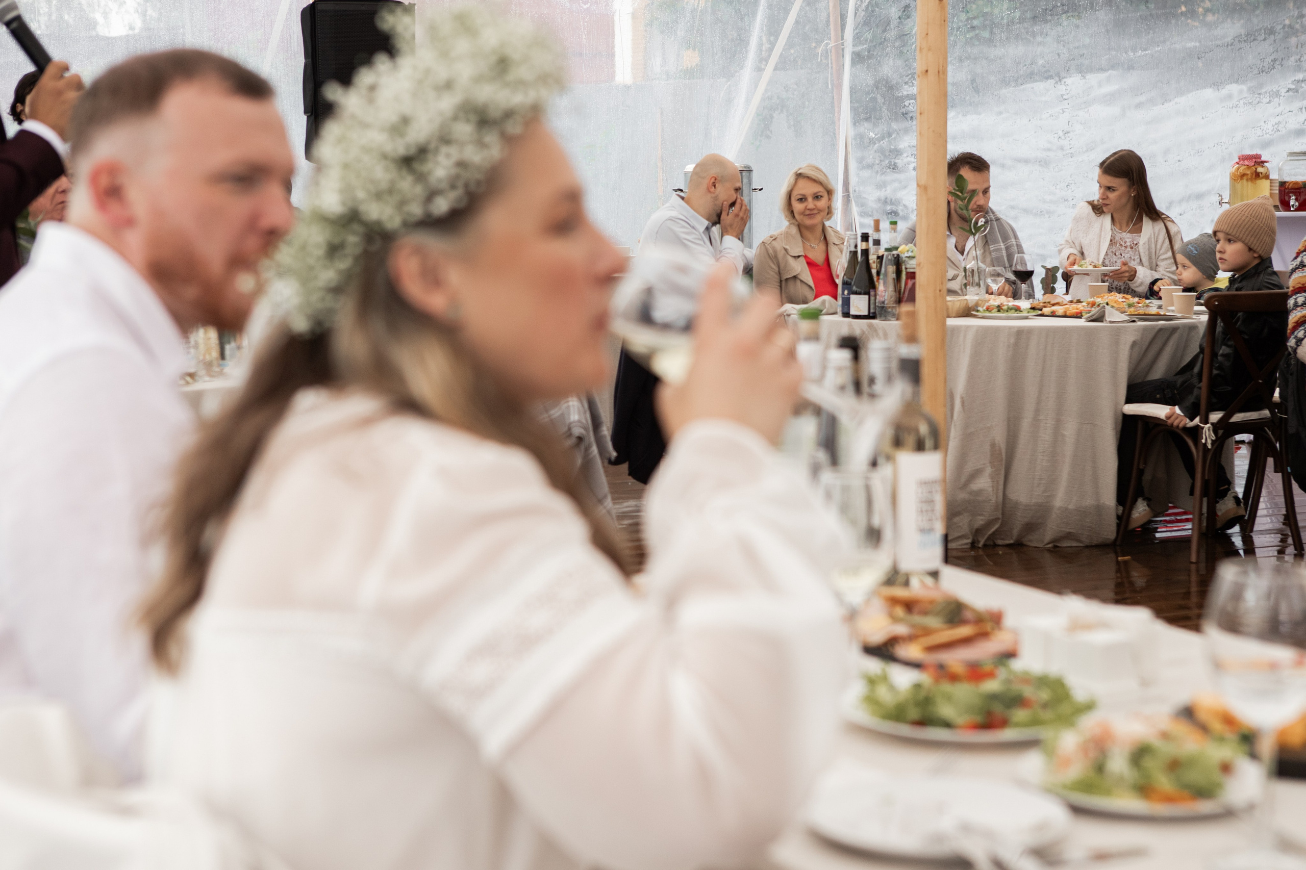 Паша & Наташа (банкет). Фотограф Екатеринбург Яна Язовская