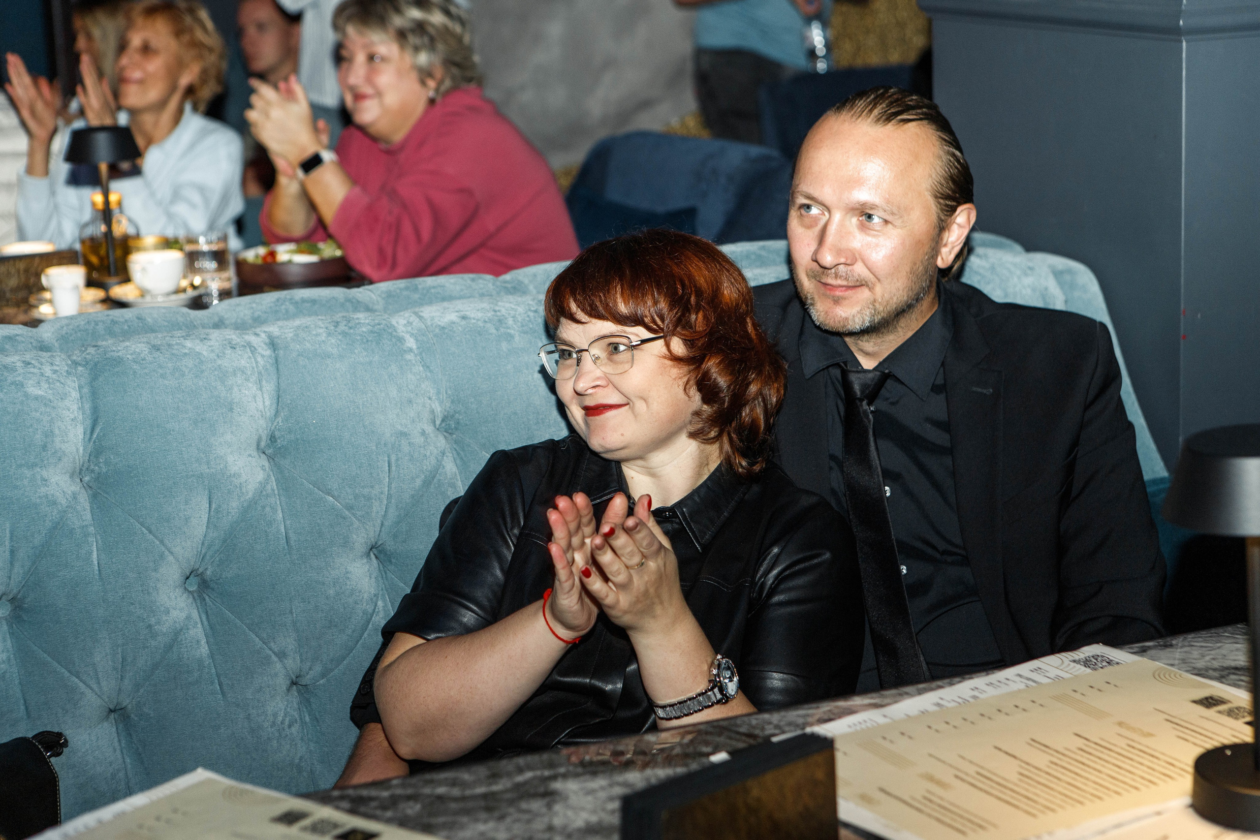 Караоке-бар «Опера». Фотограф Екатеринбург Яна Язовская