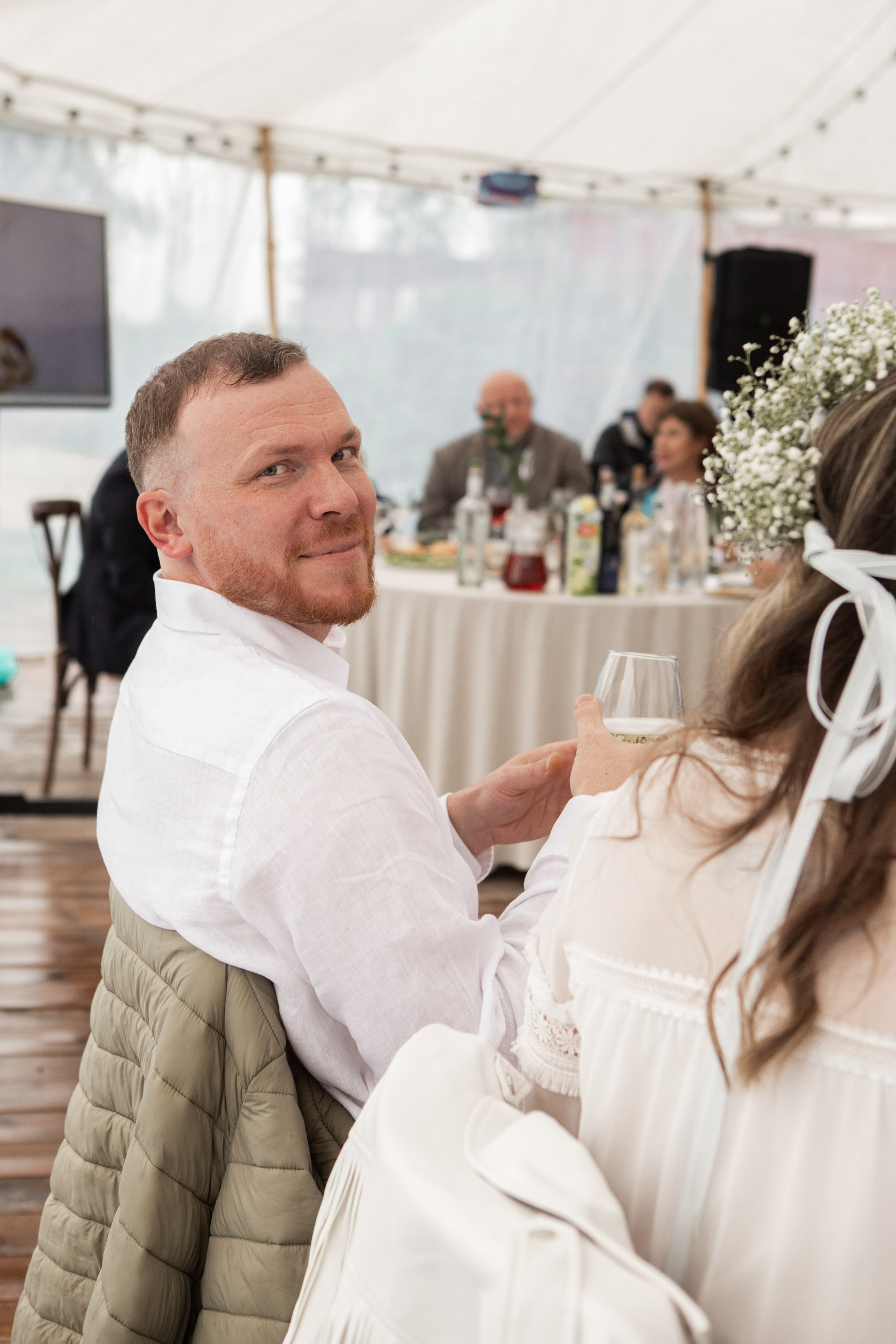 Паша & Наташа (банкет). Фотограф Екатеринбург Яна Язовская