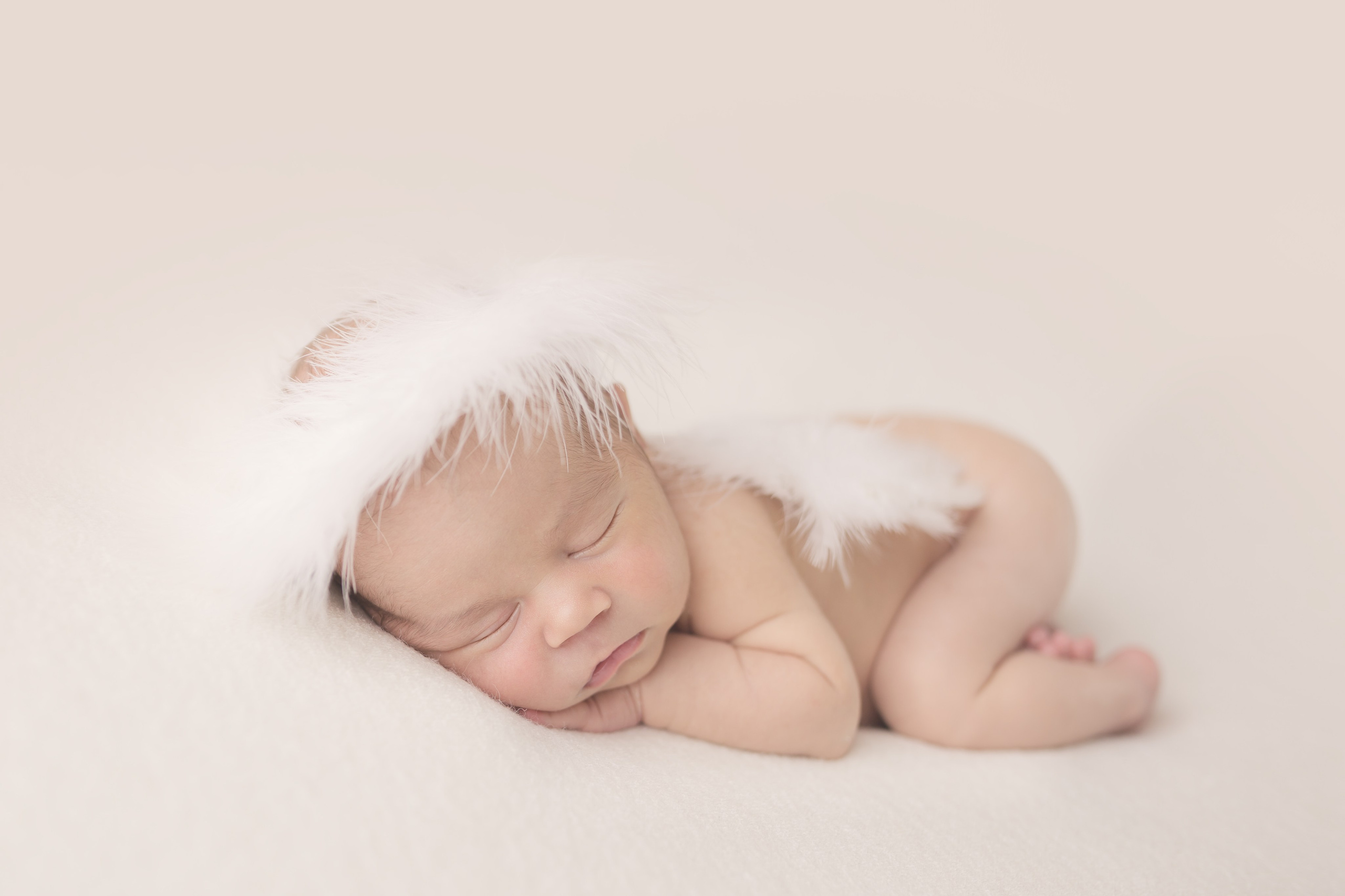 Ньюборн. Детский фотограф в Москве Анастасия Амирова