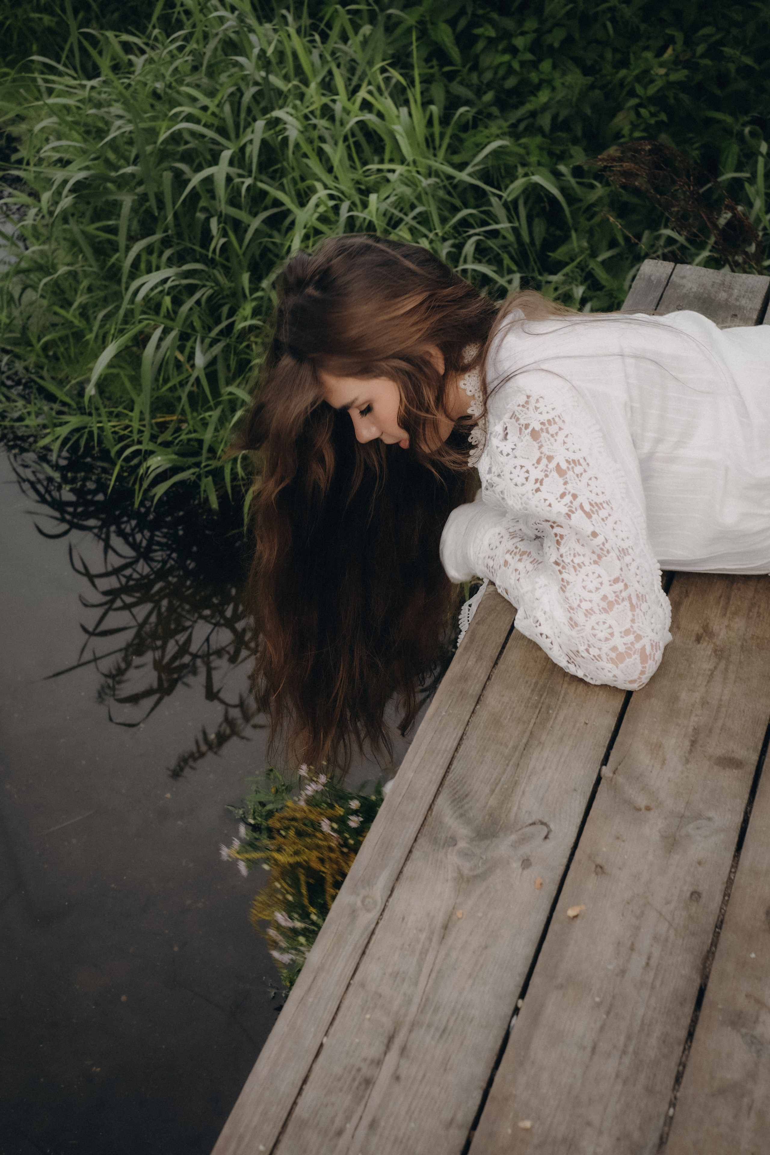 Рассветная на Клязьме. Свадебный и семейный фотограф в Москве Инника Кетлер