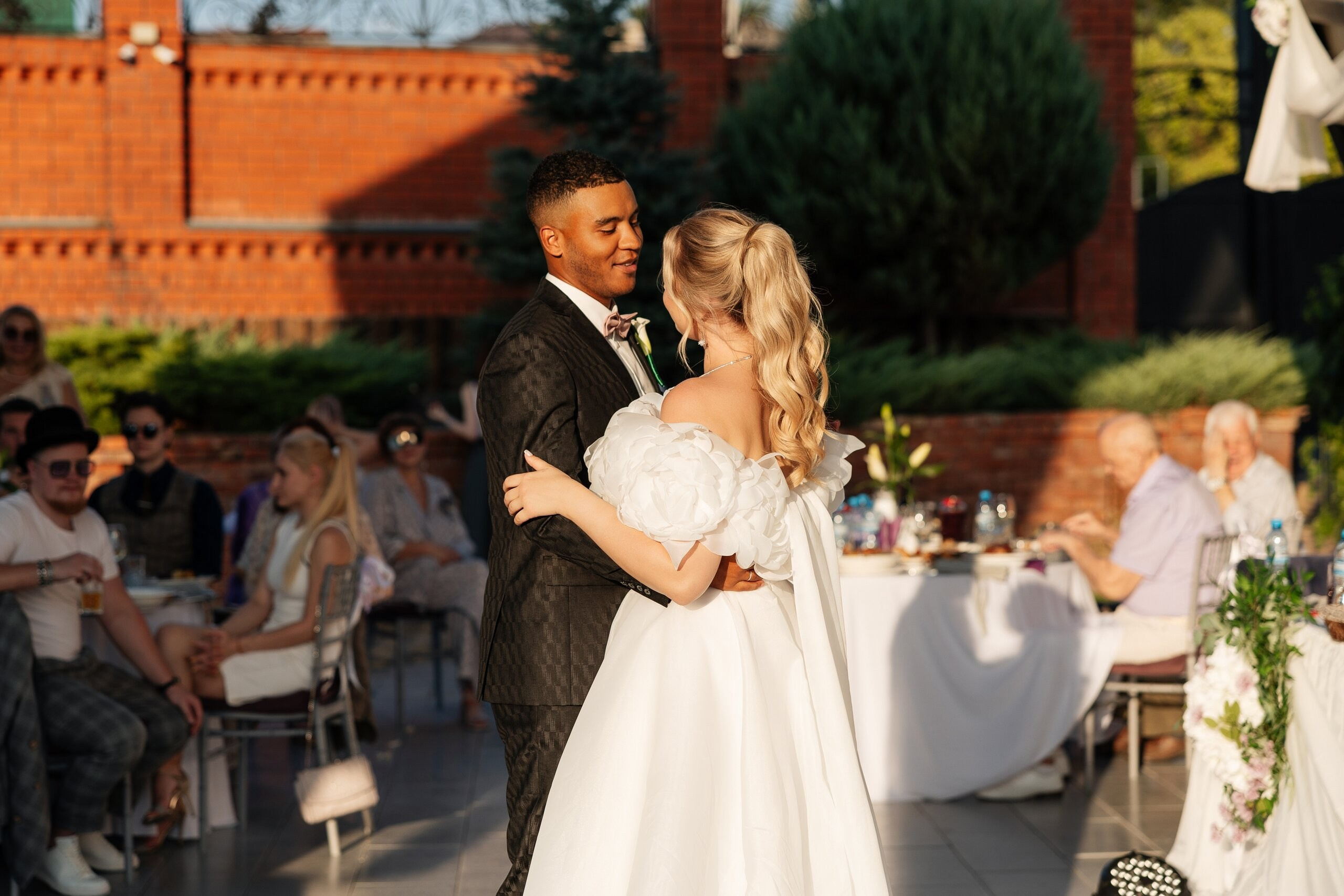 Майкл и Виктория. Свадебный и репортажный фотограф в Воронеже Сергей Максимов