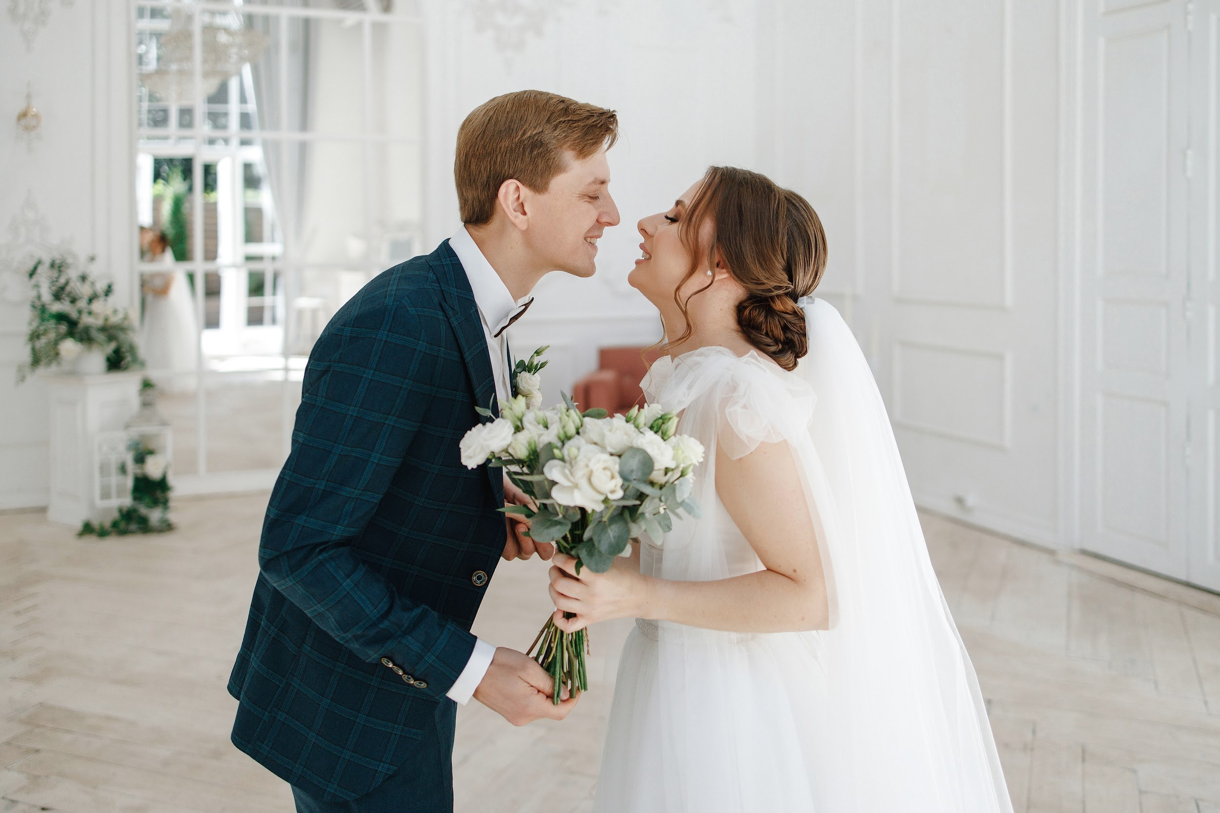 Евгения и Василий. Свадебный и репортажный фотограф в Воронеже Сергей Максимов