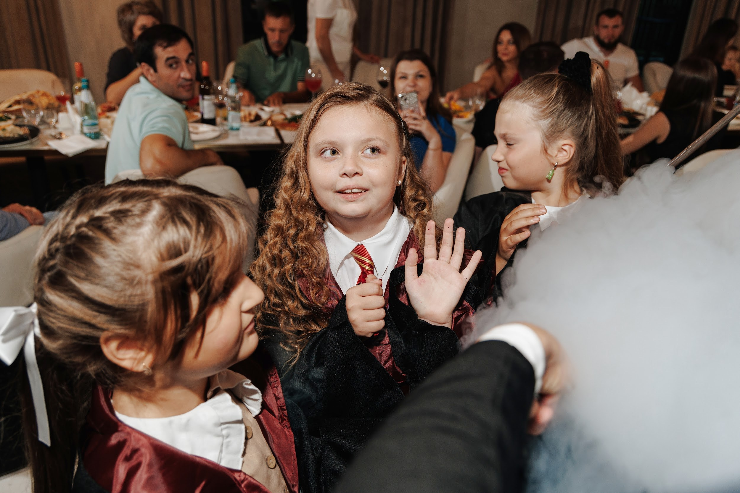 Harry Potter. Свадебный и репортажный фотограф в Воронеже Сергей Максимов