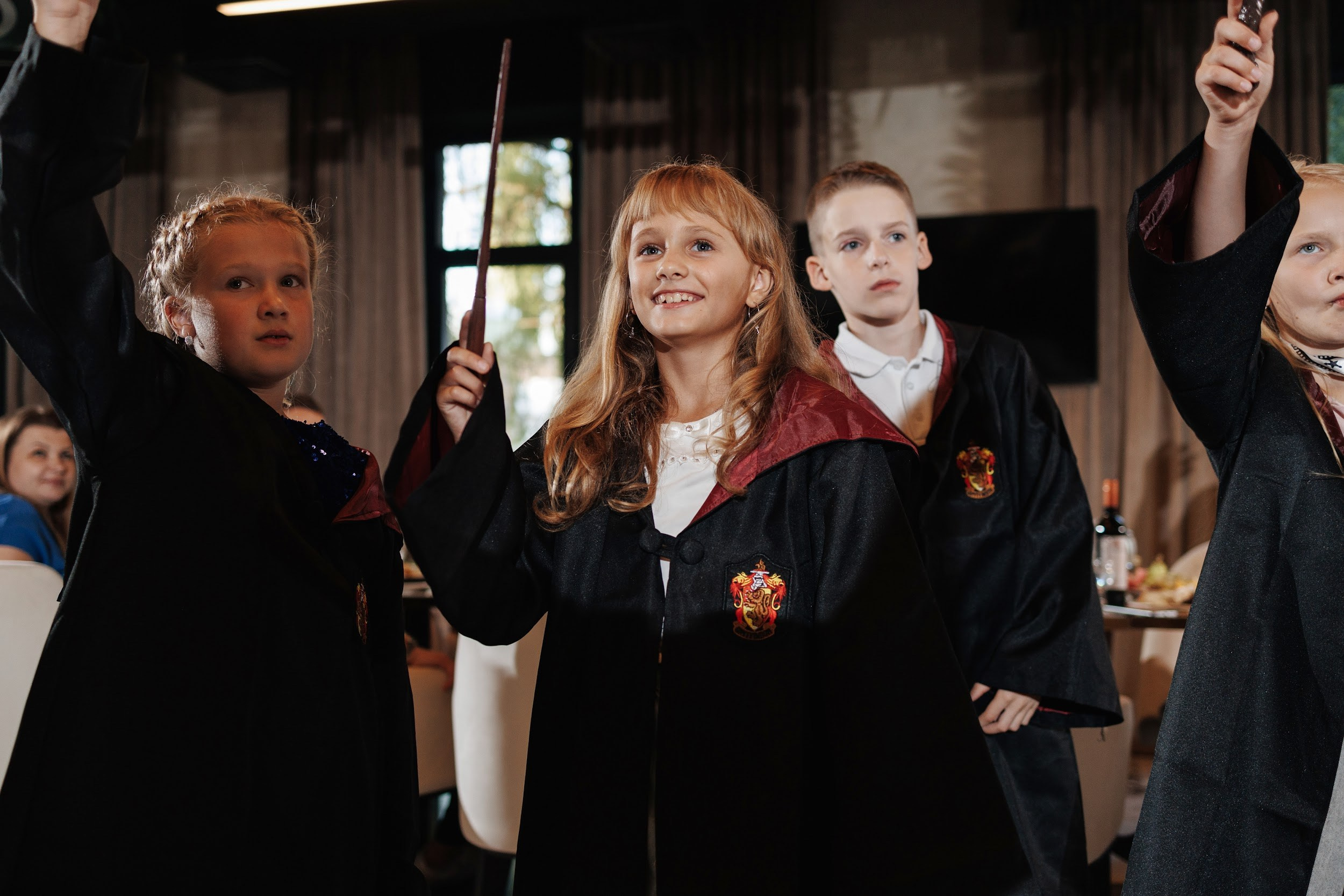 Harry Potter. Свадебный и репортажный фотограф в Воронеже Сергей Максимов