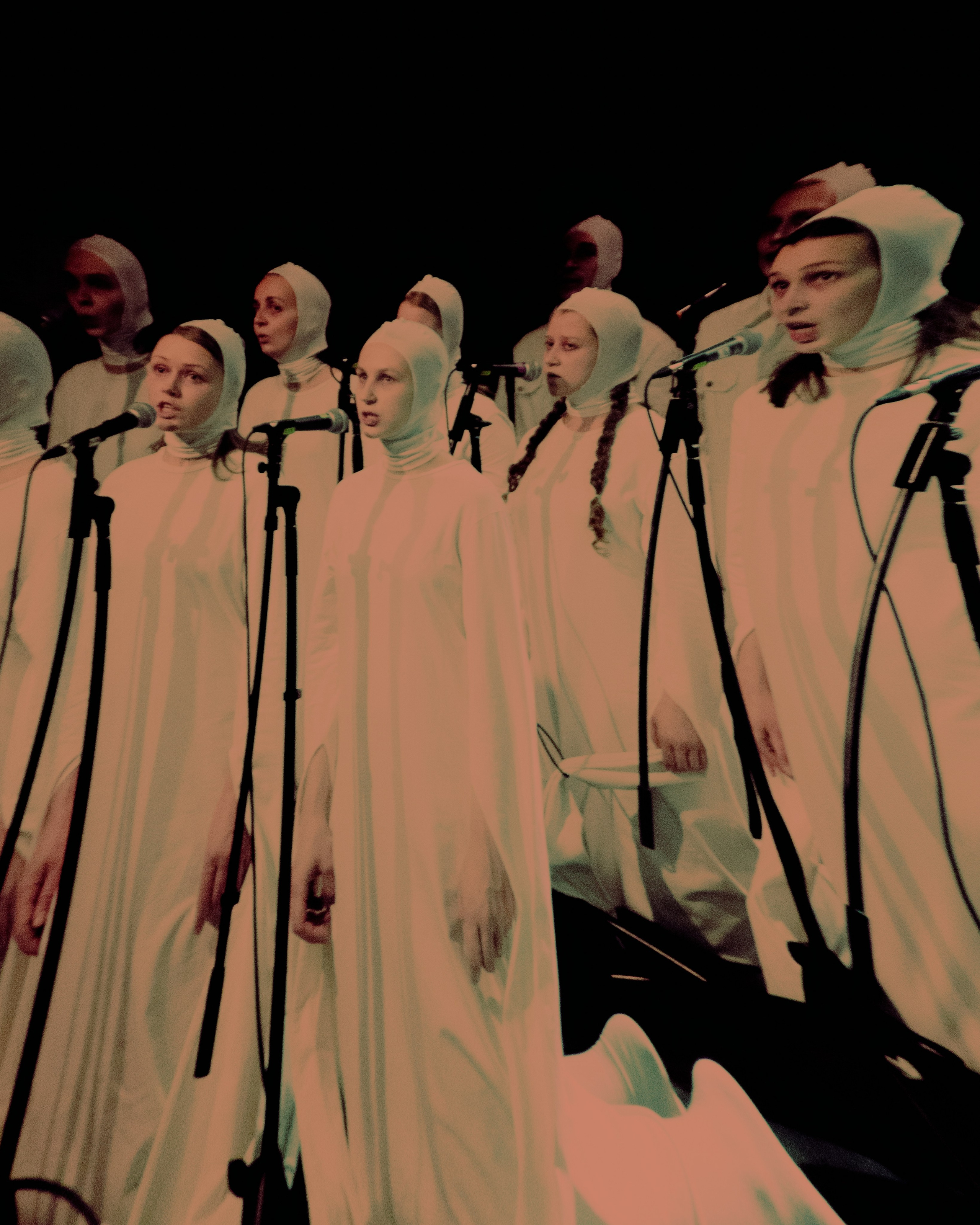 Attaque De Panique «Les Aveugles». RUSLAN ROZANOV