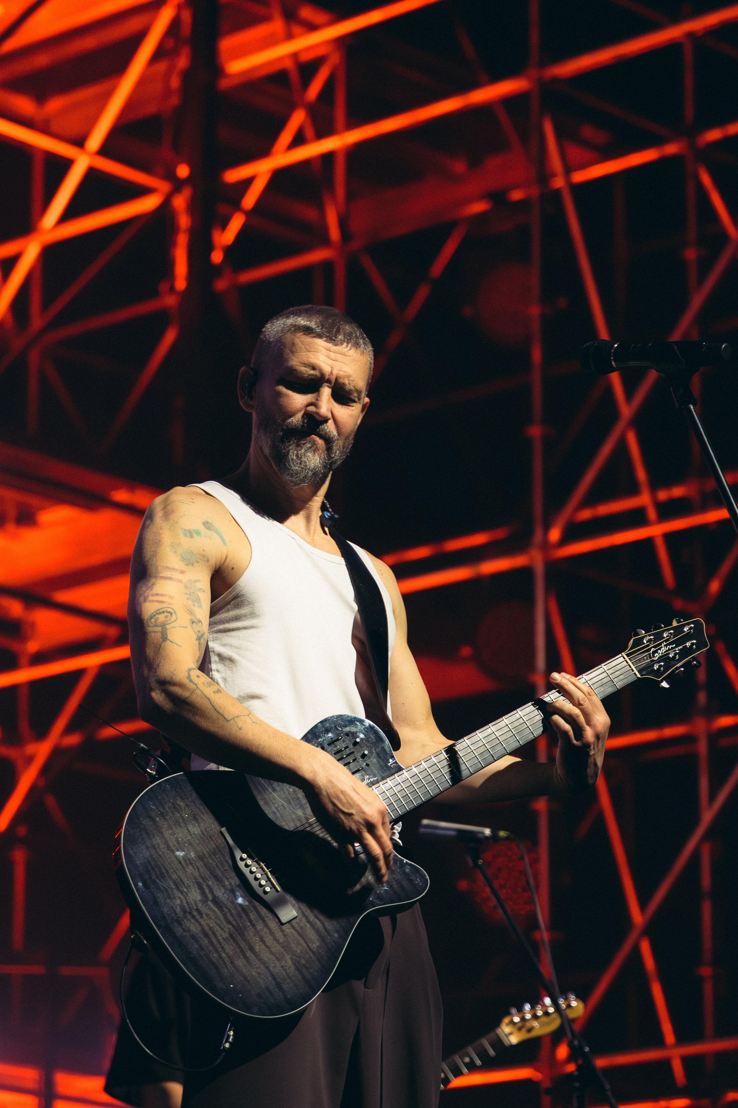 UMA2RMAN. Saint-Petersburg 18.4.26. RUSLAN ROZANOV