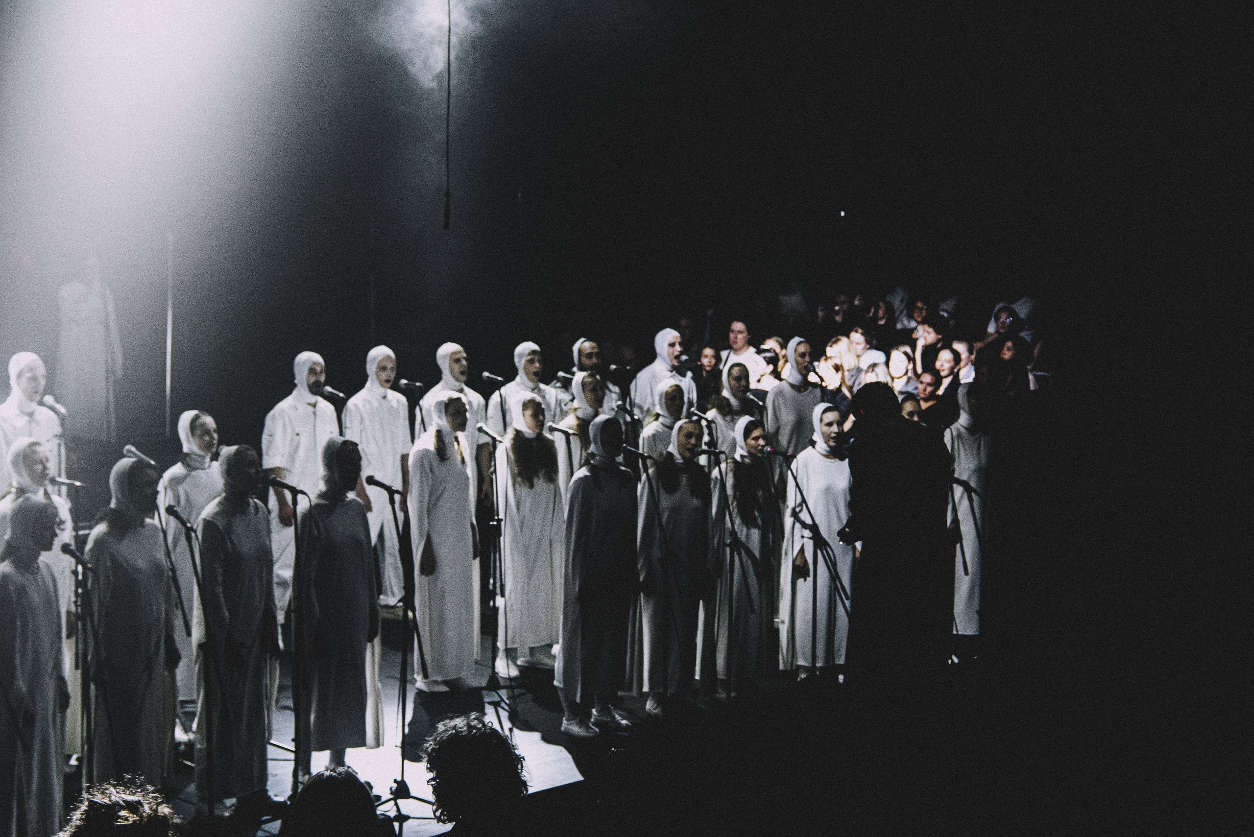 LES AVEUGLES | AUTUMN SEASON. RUSLAN ROZANOV