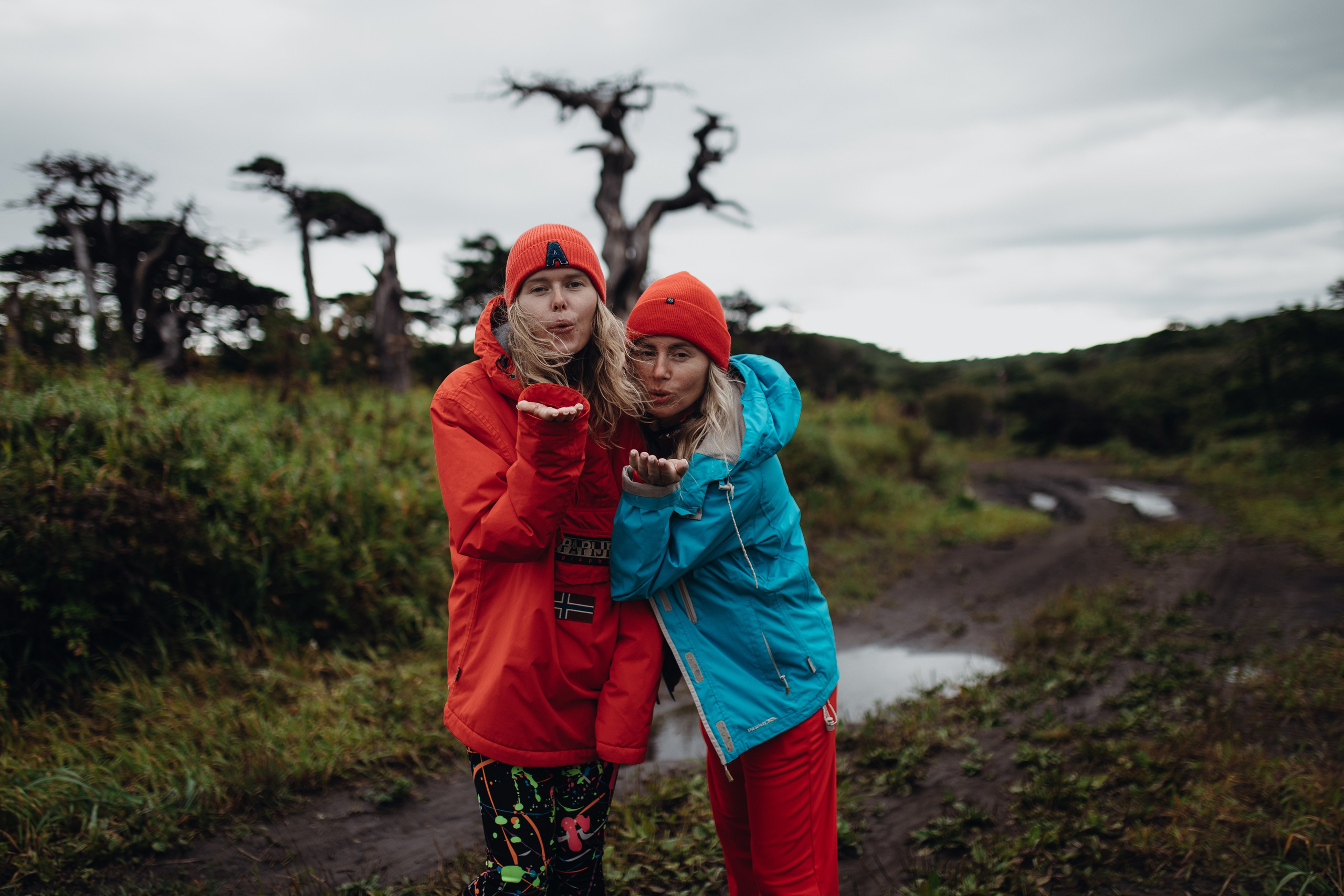 Авторский тур «Оля, куда завтра?!» 2024. Фотограф Итуруп | Курильские острова