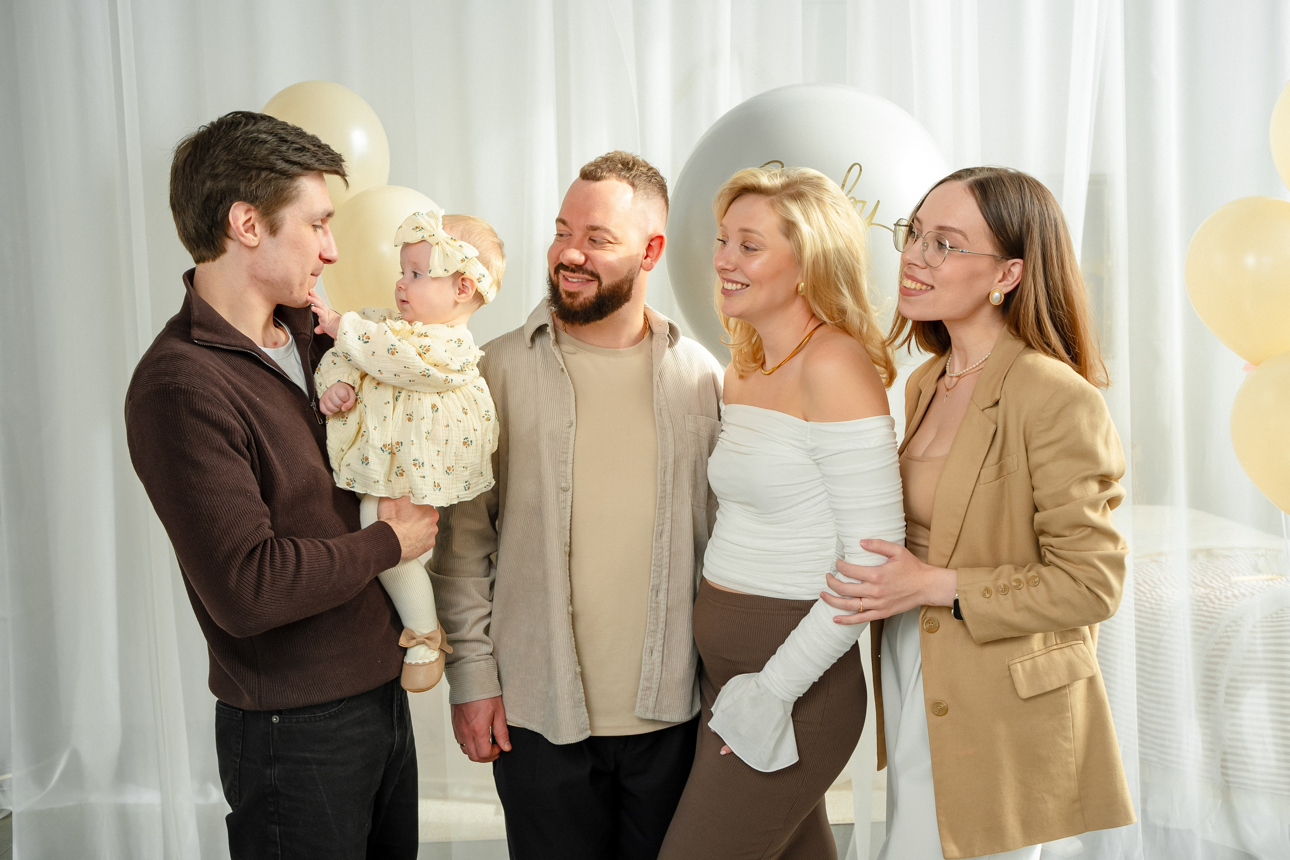 Гендер Пати. Фотограф Мария Зайчик