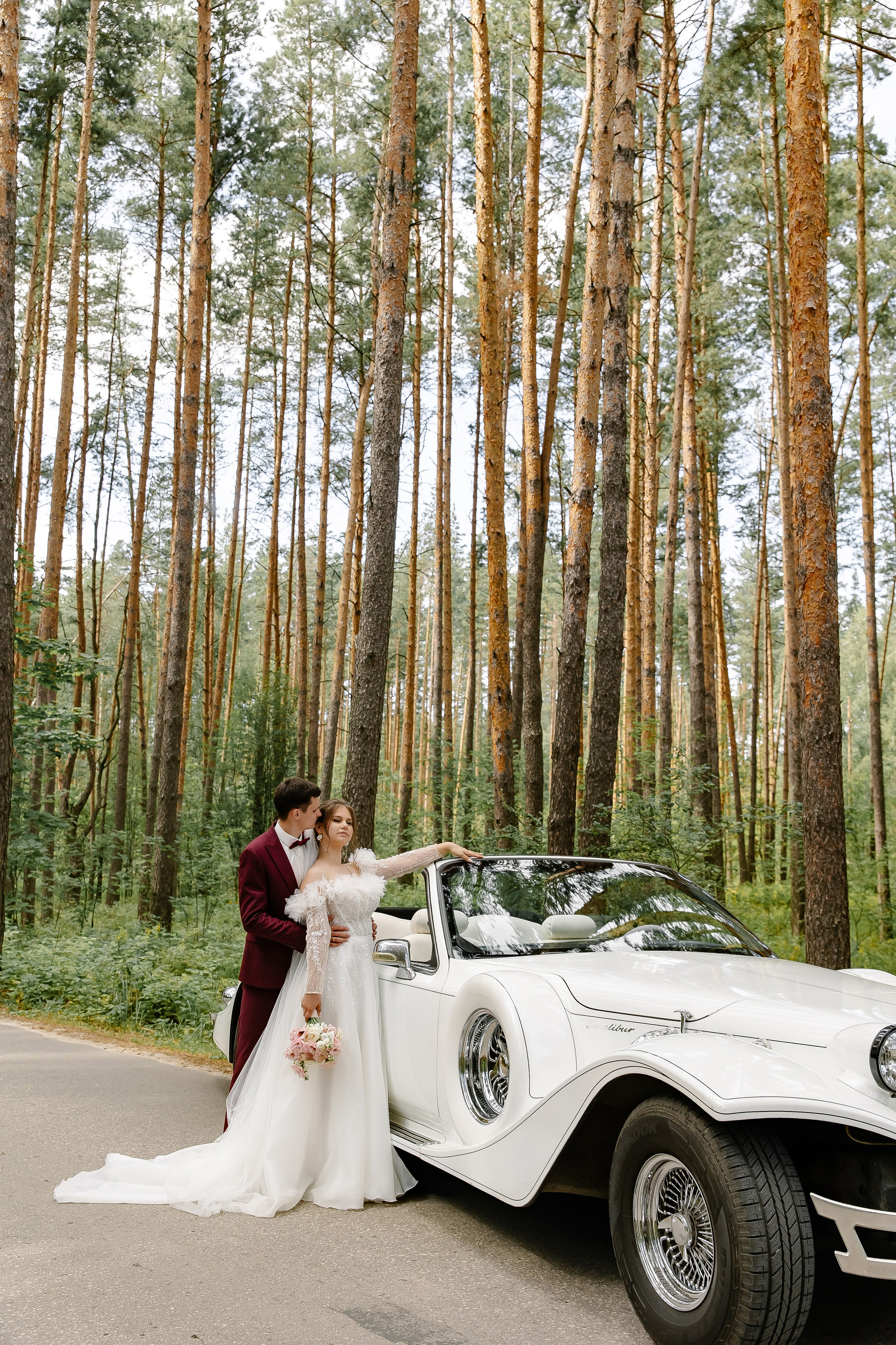 Евгений и Алёна. Свадебный и семейный фотограф в Рязани Саша Крутых