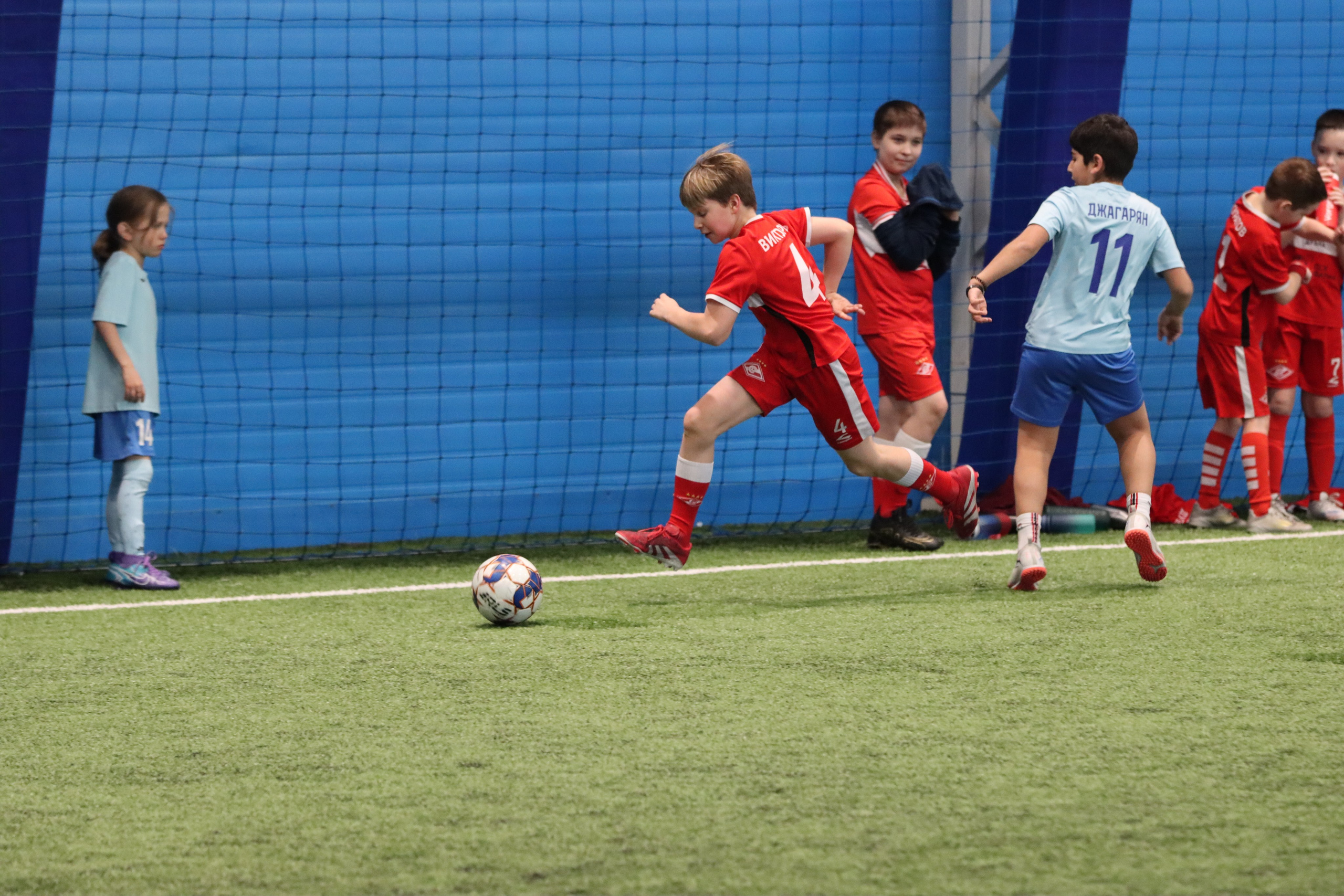 Этап турнира L-Liga. Москва. 8 февраля 2026 года