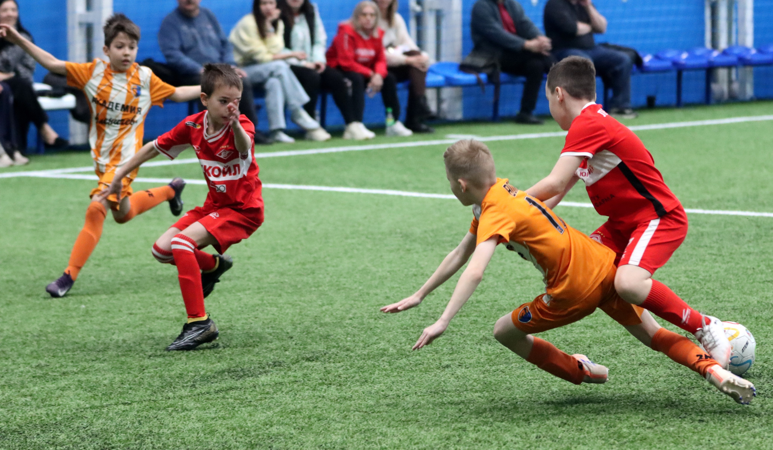 Москва. L-Liga. 29 марта 2026 г