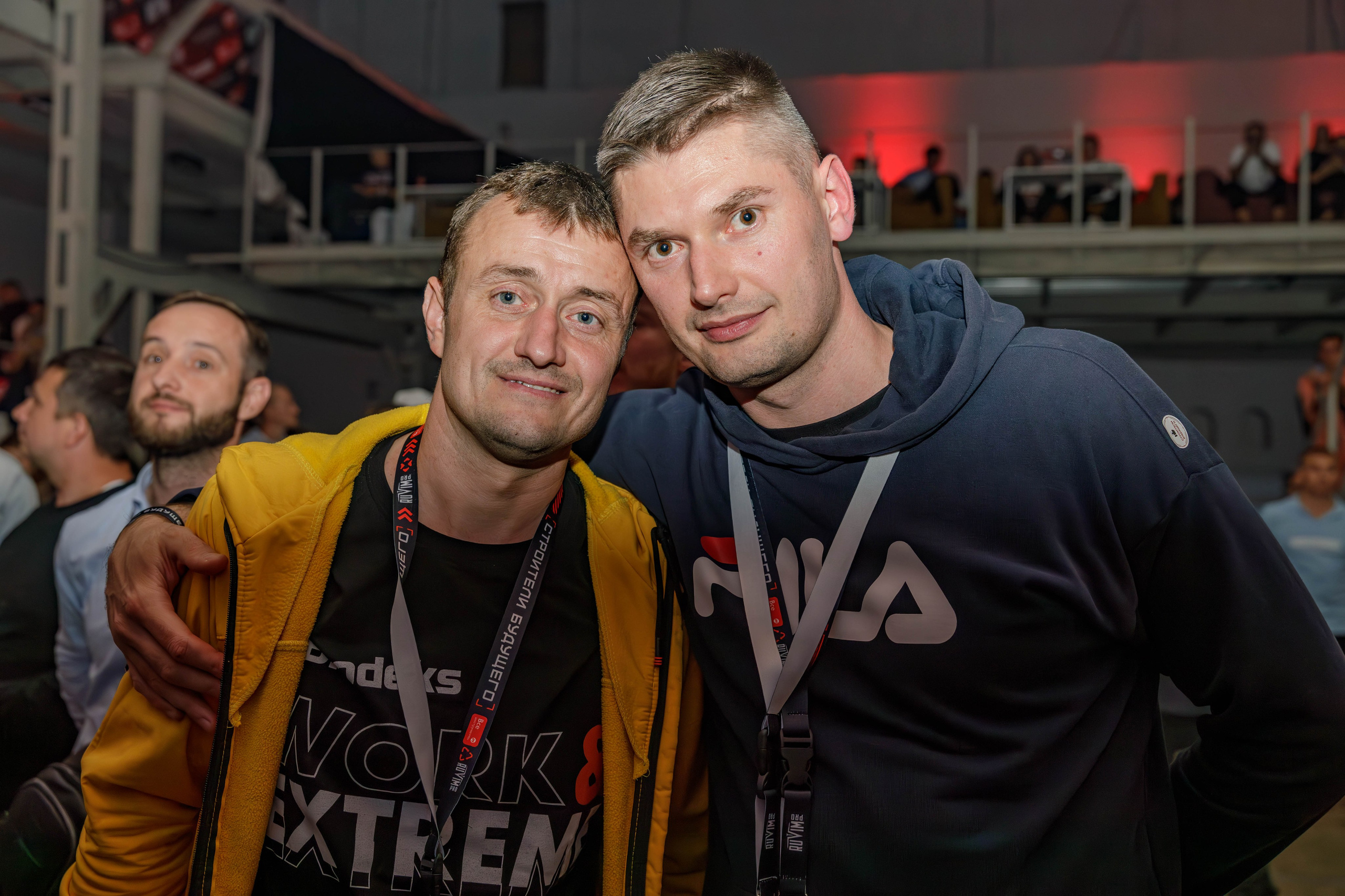 День строителя. Фотограф Булдакова Екатерина