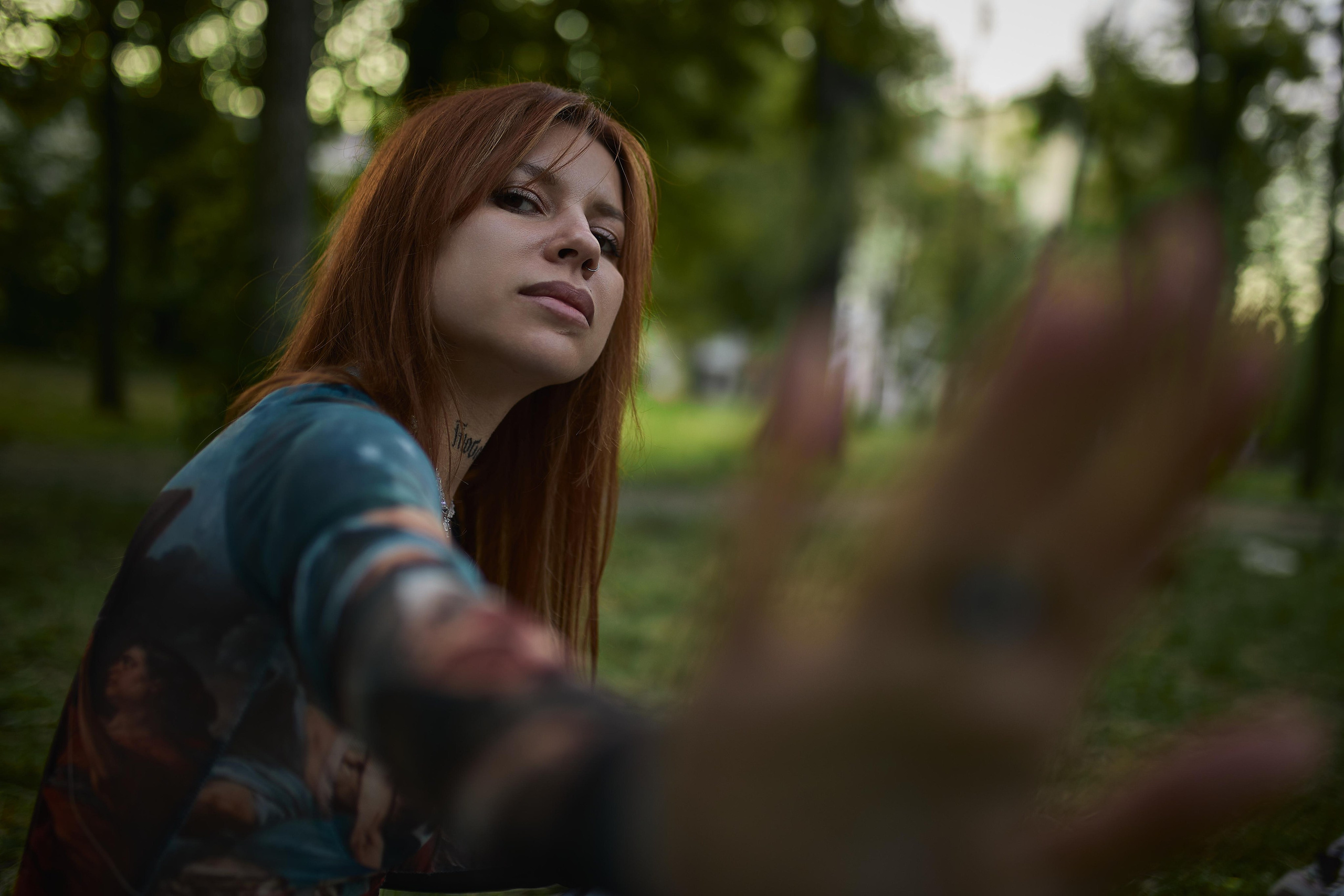 Татьяна. Фотограф в Ростове-на-Дону Ника Обида