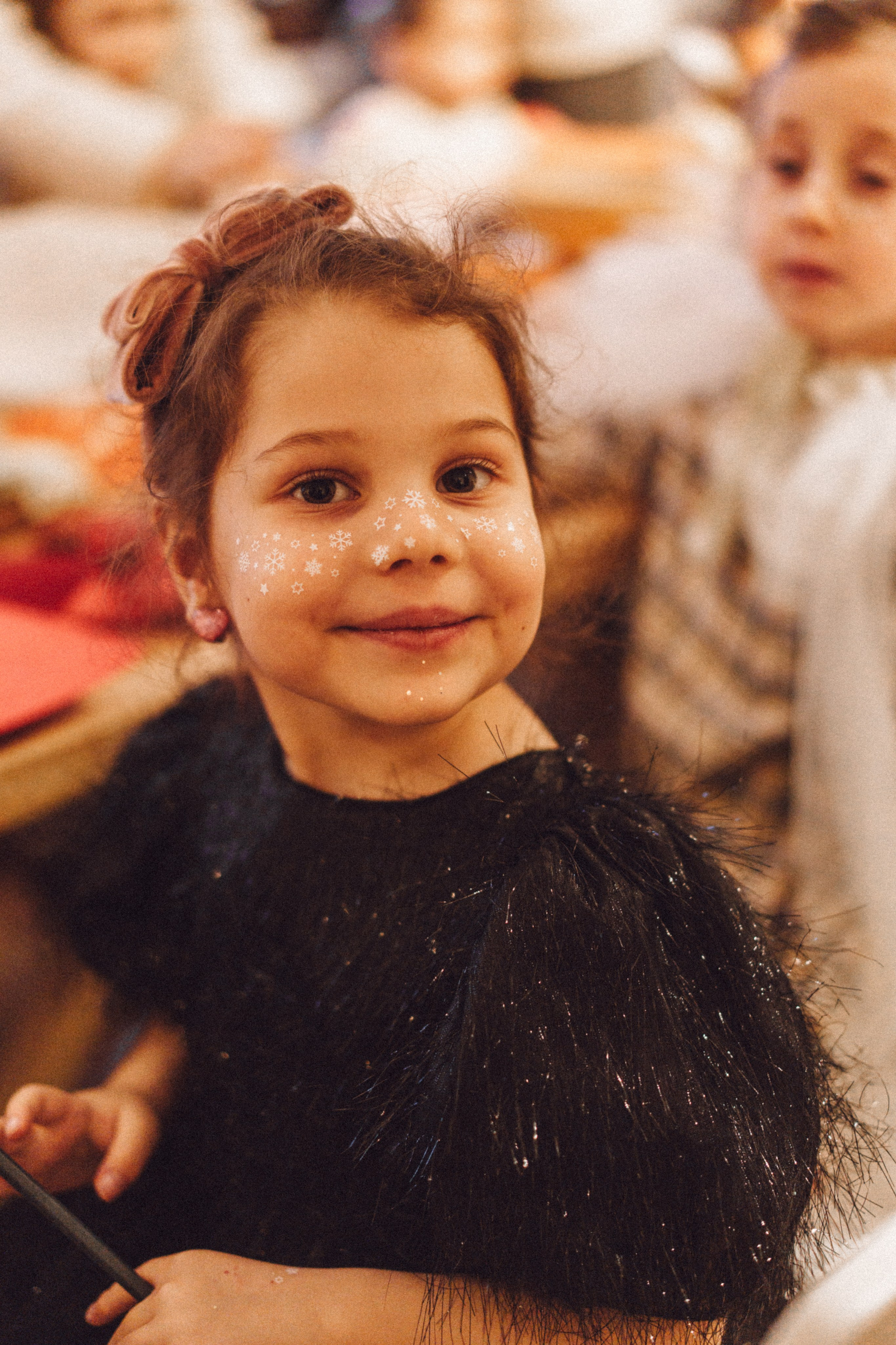 Новогодняя сказка в Momplayart. Семейный и детский фотограф и видеограф в Москве, Серпухове и Тарусе Валерия Сорокина