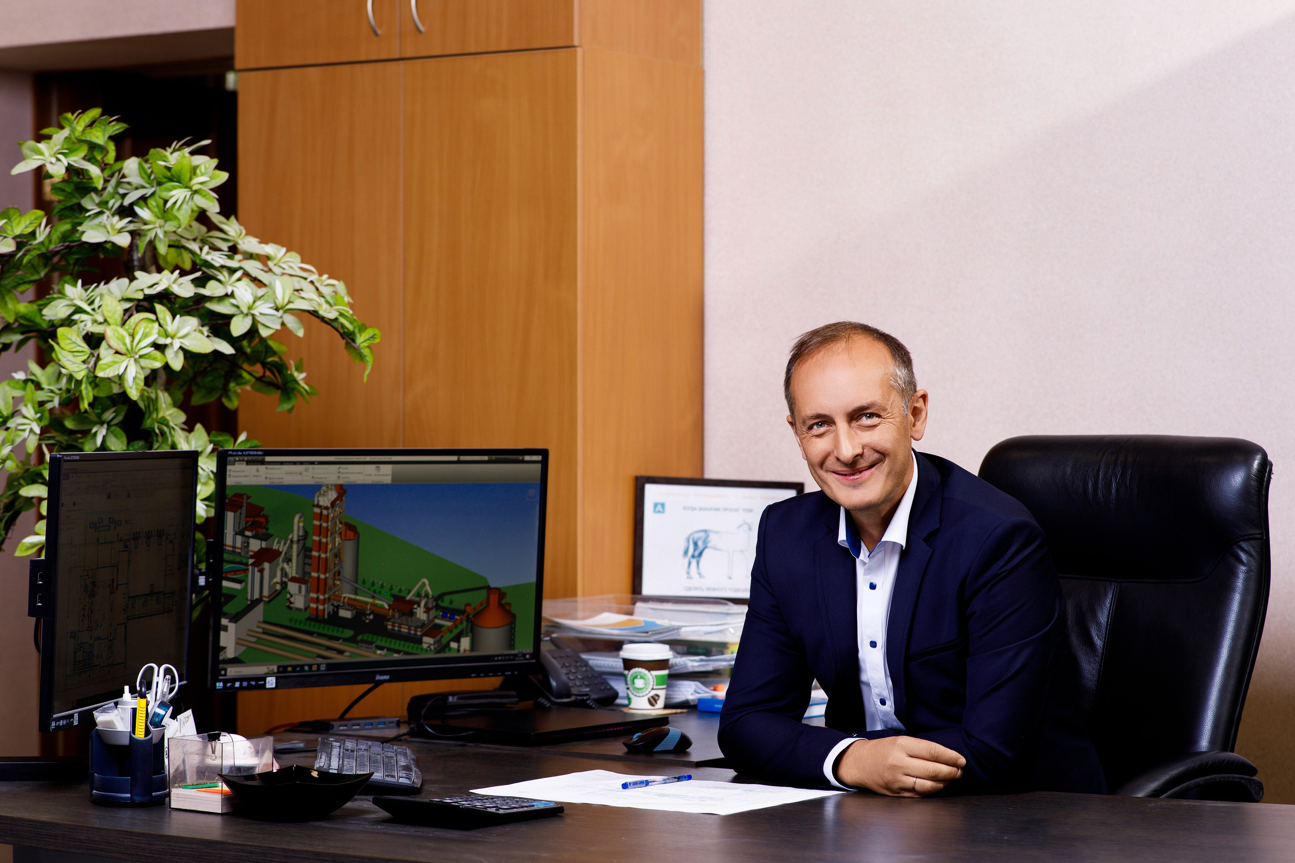 Съёмка производства для Akkermann Cement. Фотограф Дмитрий Молчанов | Фотограф Пермь | Фотограф