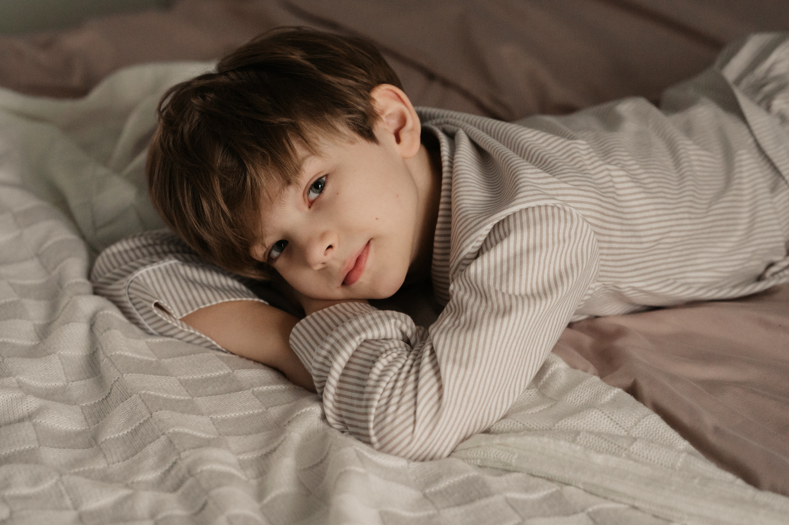 Дома. Фотограф Ким Ангелина