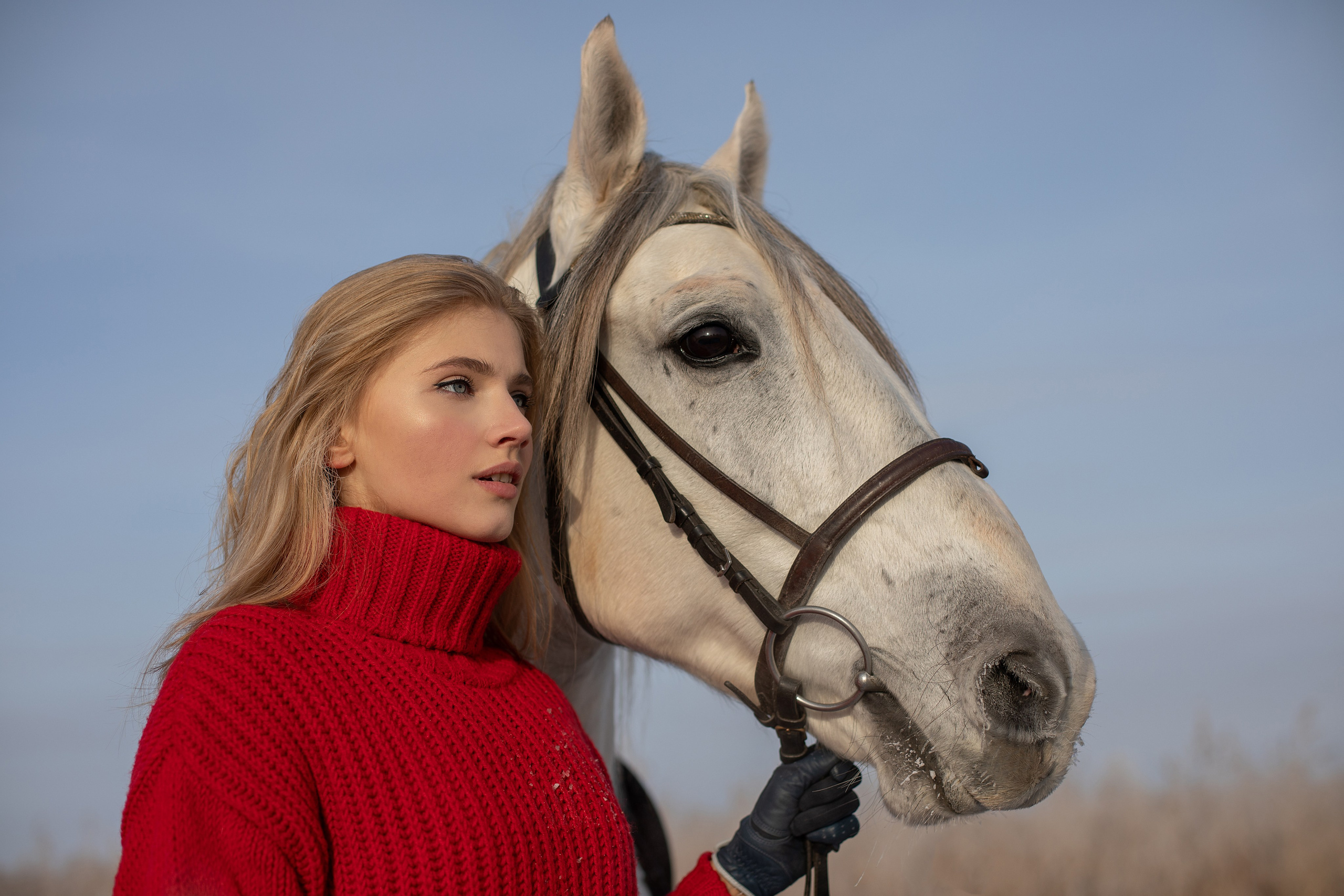 Контент. Фотограф Самара, Санкт-Петербург Татьяна Гузева. Женские портреты. Контент