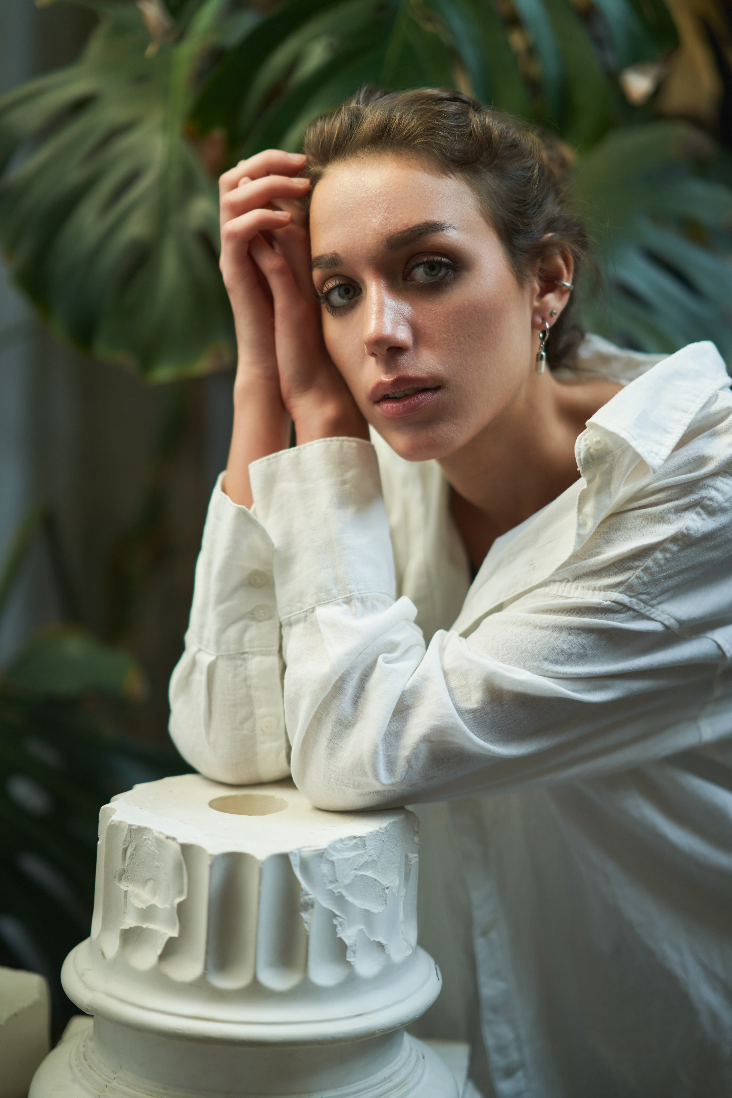 Полина Голубь. Портретный фотограф в Москве Ланин Сергей