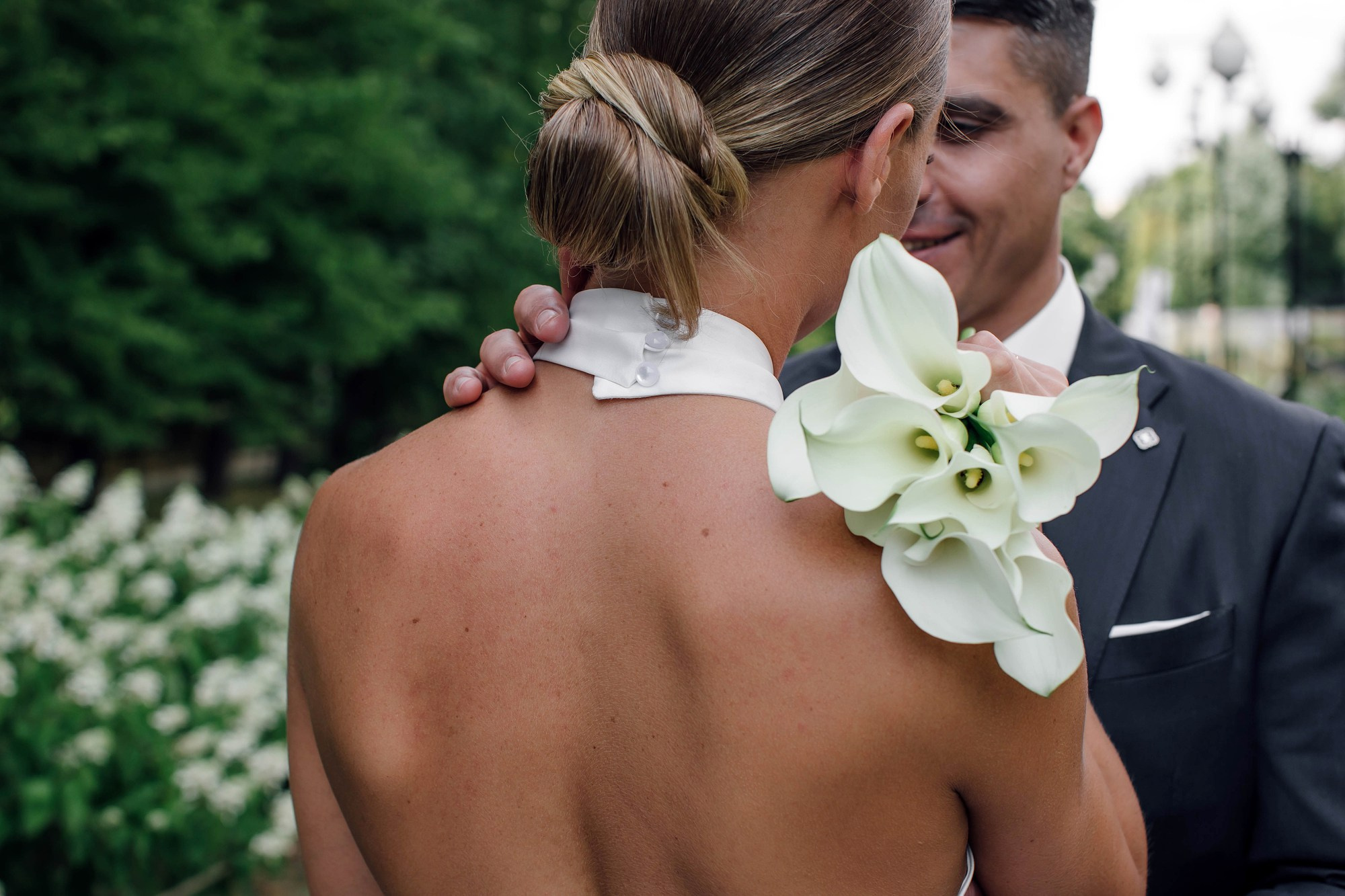Ксения и Герман. Любовь Чуляева — свадебный фотограф в Москве и Европе