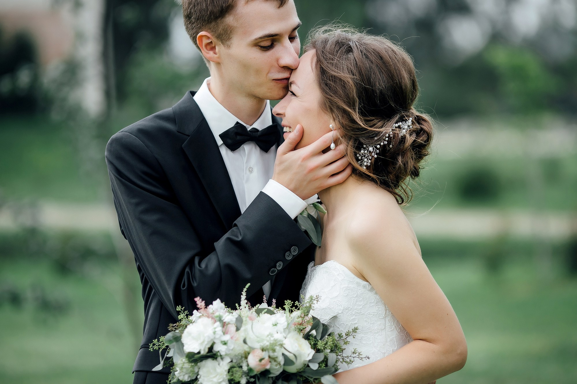 Симон и Елена. La Ferme de Reve. Любовь Чуляева — свадебный фотограф в Москве и Европе