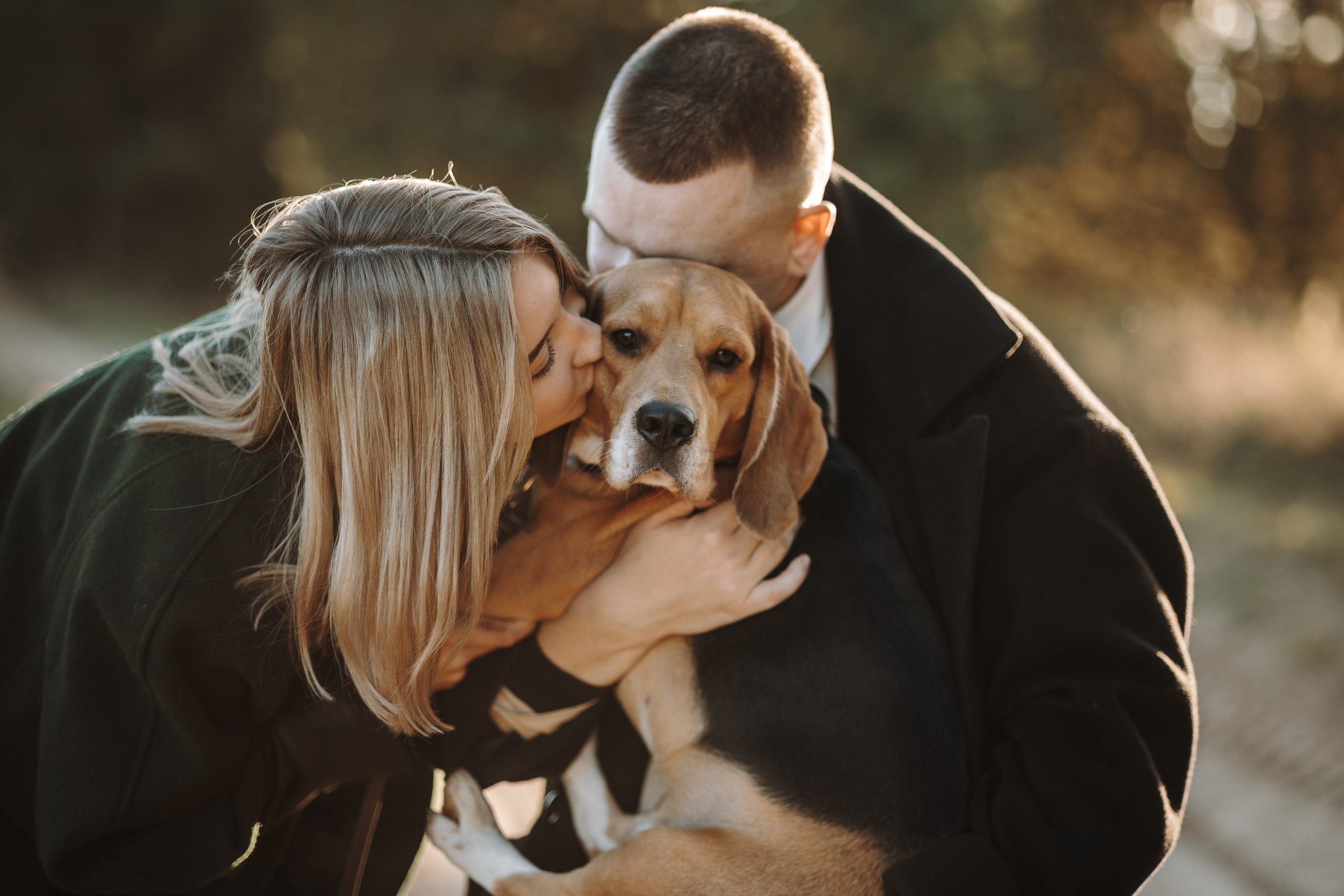 Оуджи и его семья. Фотограф — Анималист | Санкт-Петербург
