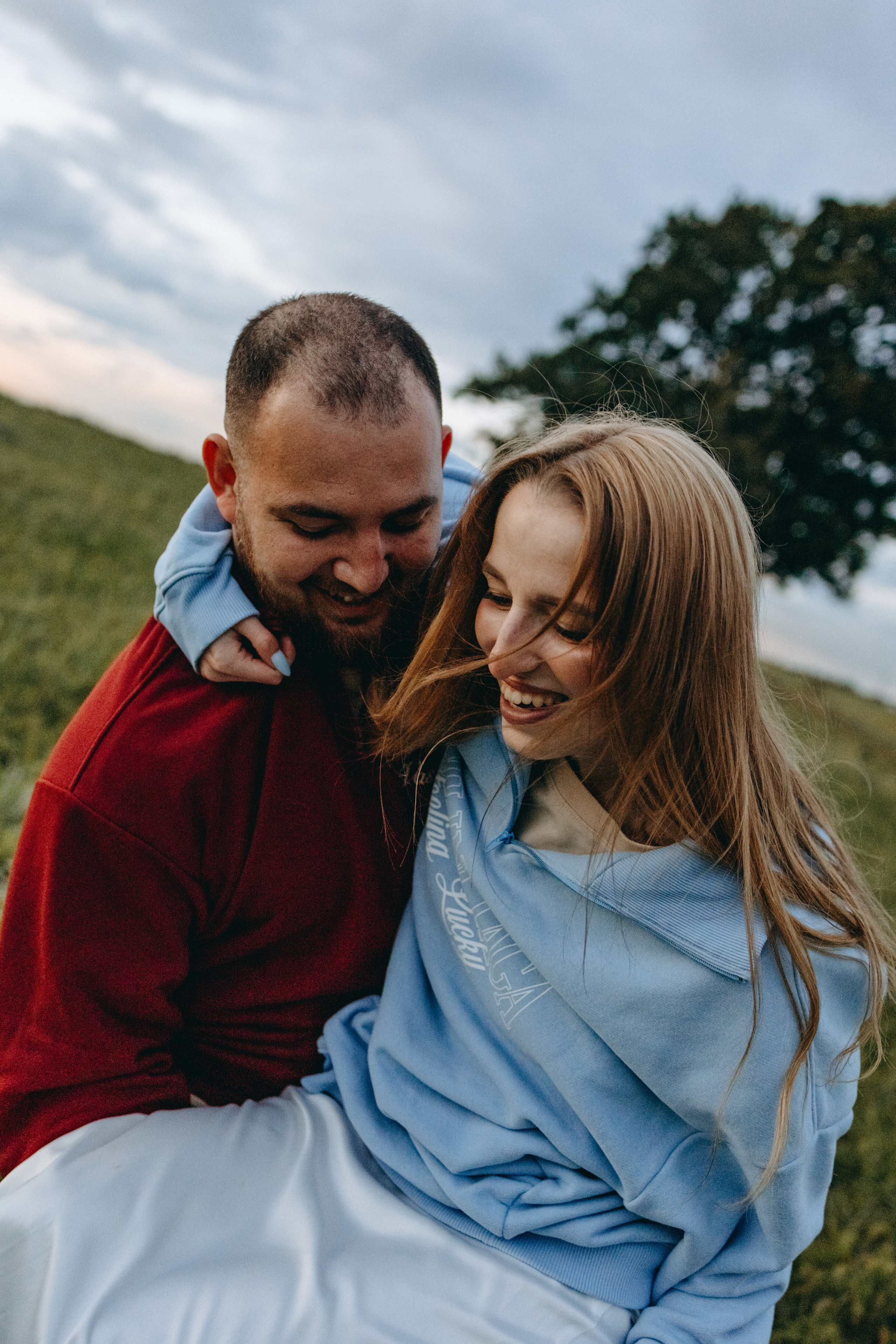 Стив и его семья. Фотограф — Анималист | Санкт-Петербург