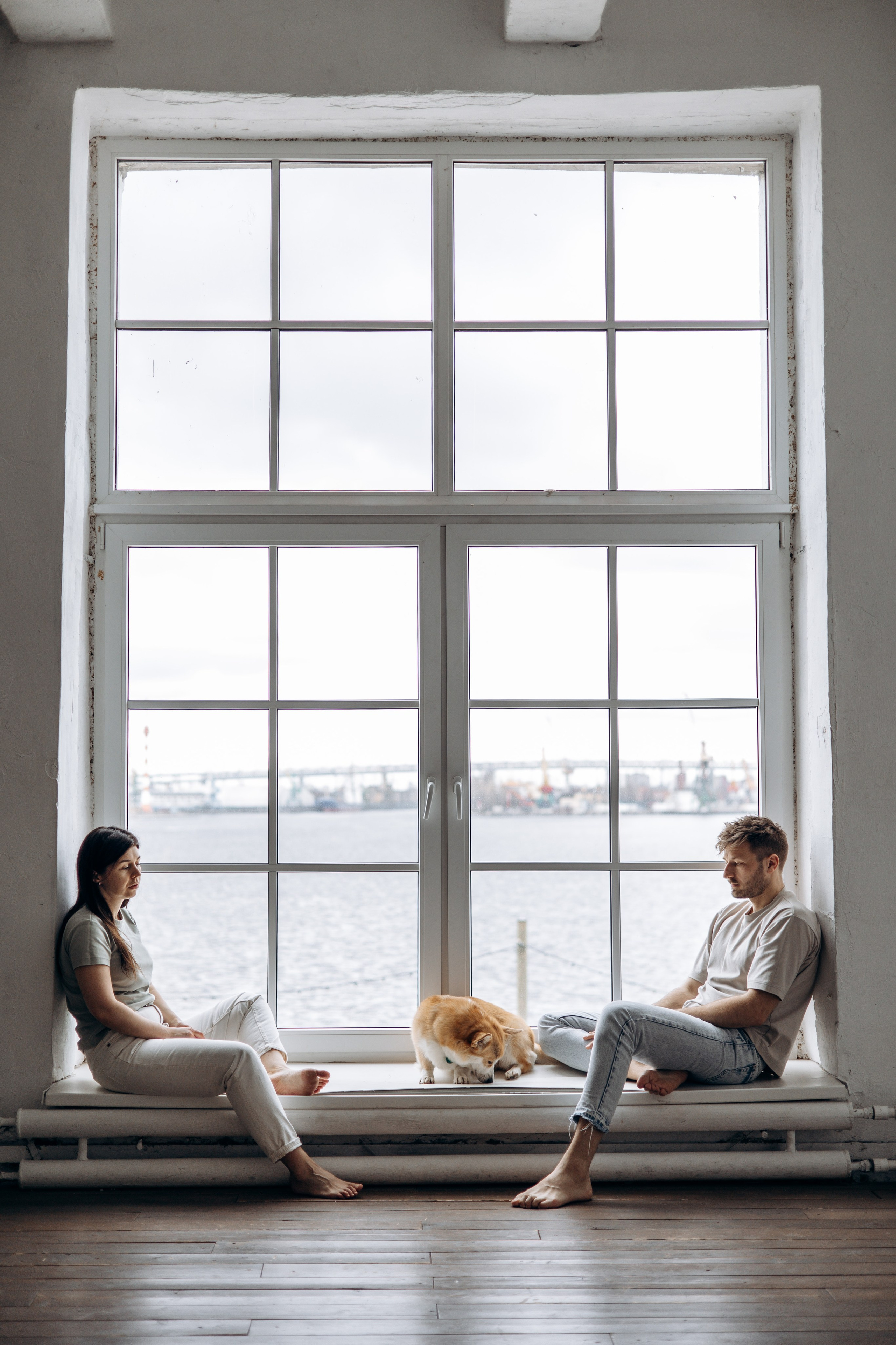 Ричи и его семья. Фотограф — Анималист | Санкт-Петербург