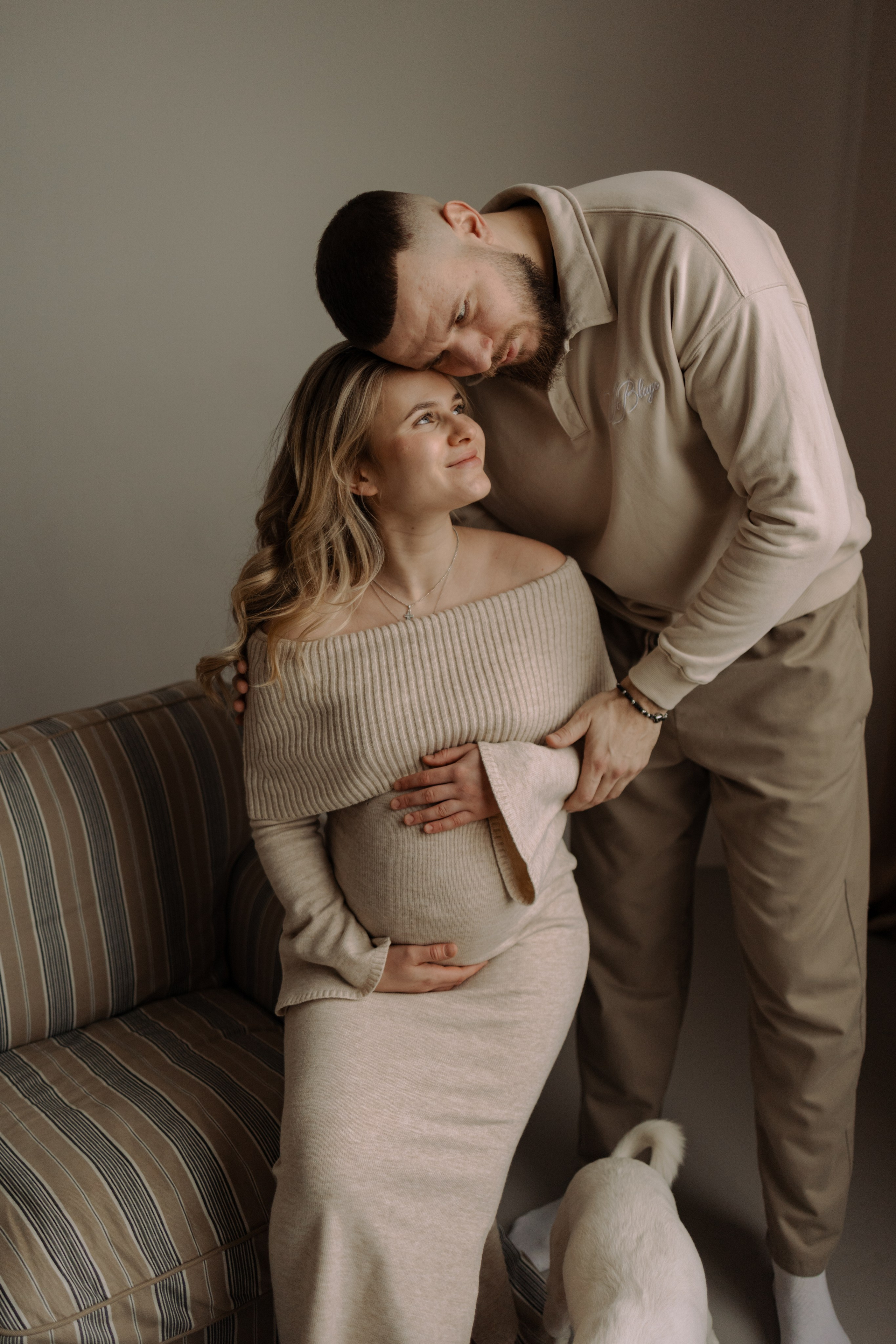 Луна и ее семья. Фотограф — Анималист | Санкт-Петербург