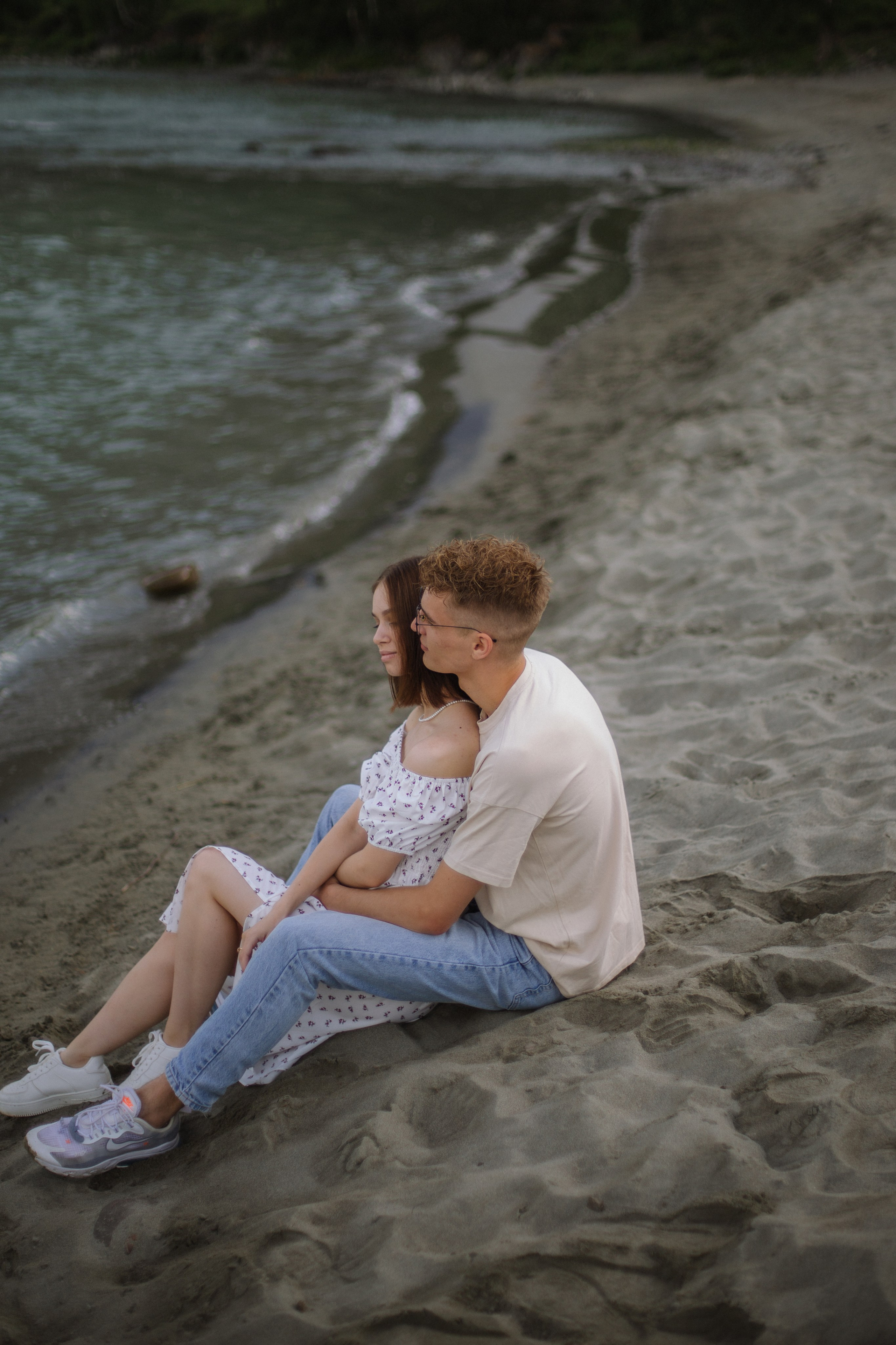 Love story. Фотограф Горный Алтай