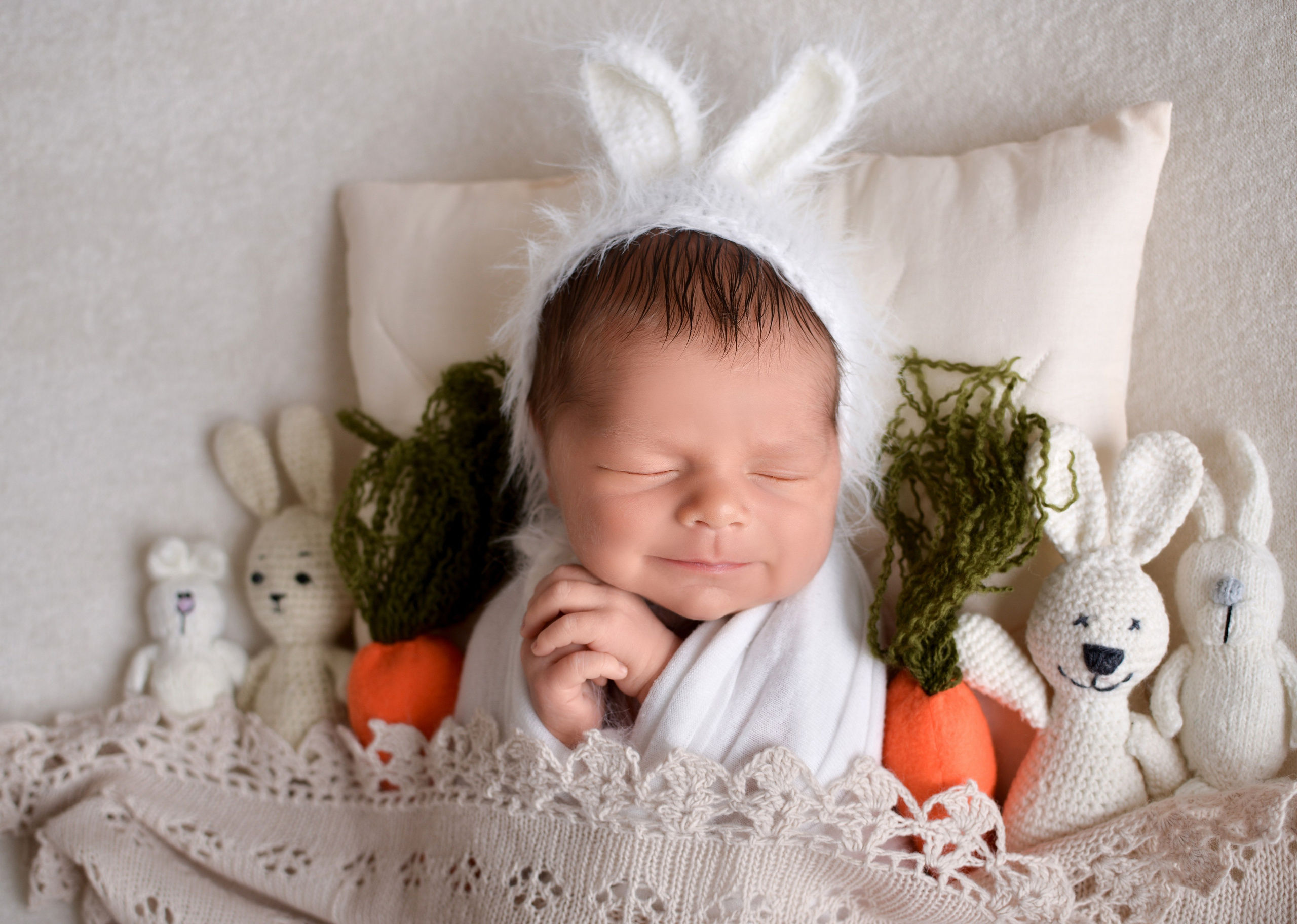 Лайфстайл с элементами ньюборн. Фотограф новорожденных Краснодар Малышенко Надежда