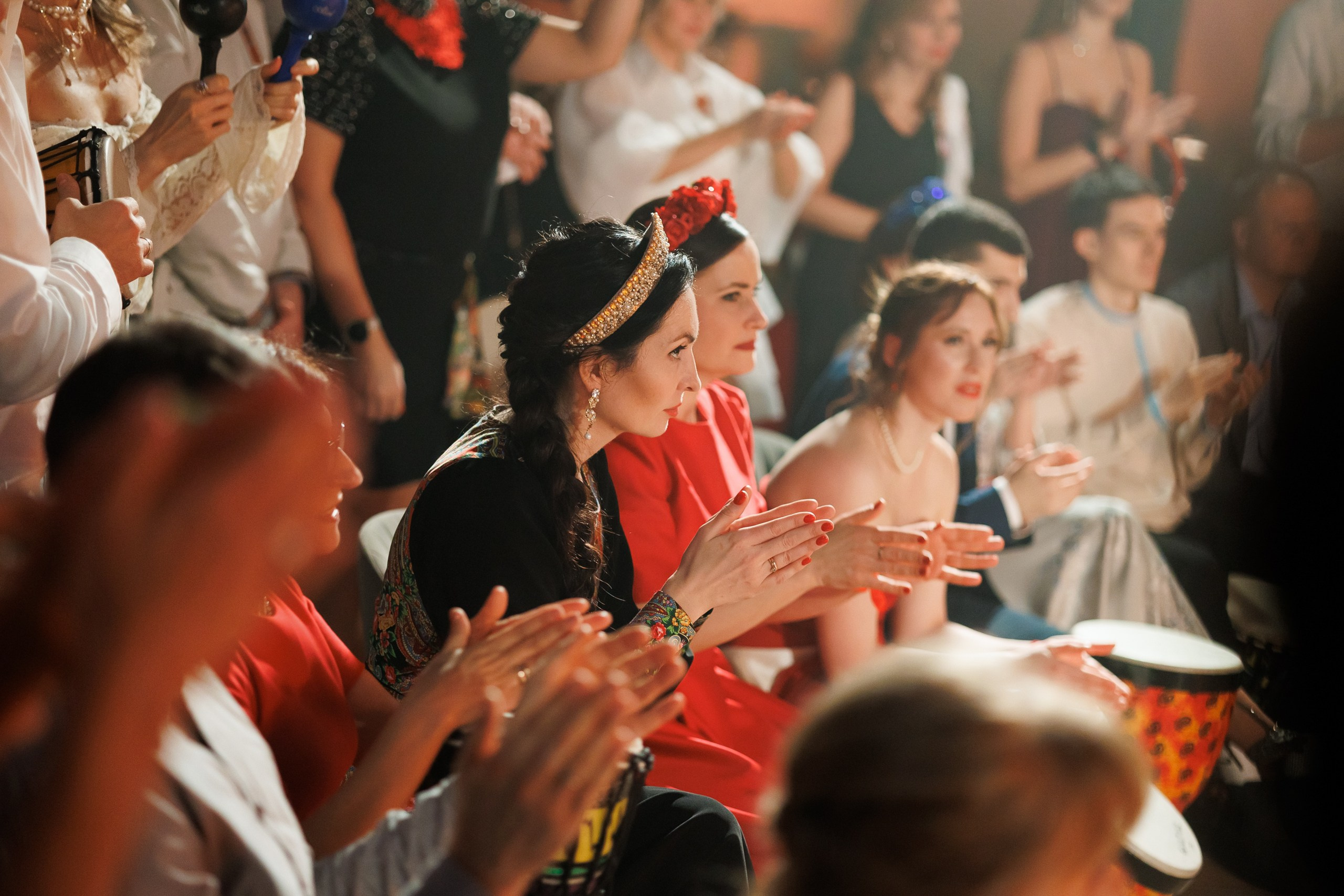 Корпоратив ГК Остров