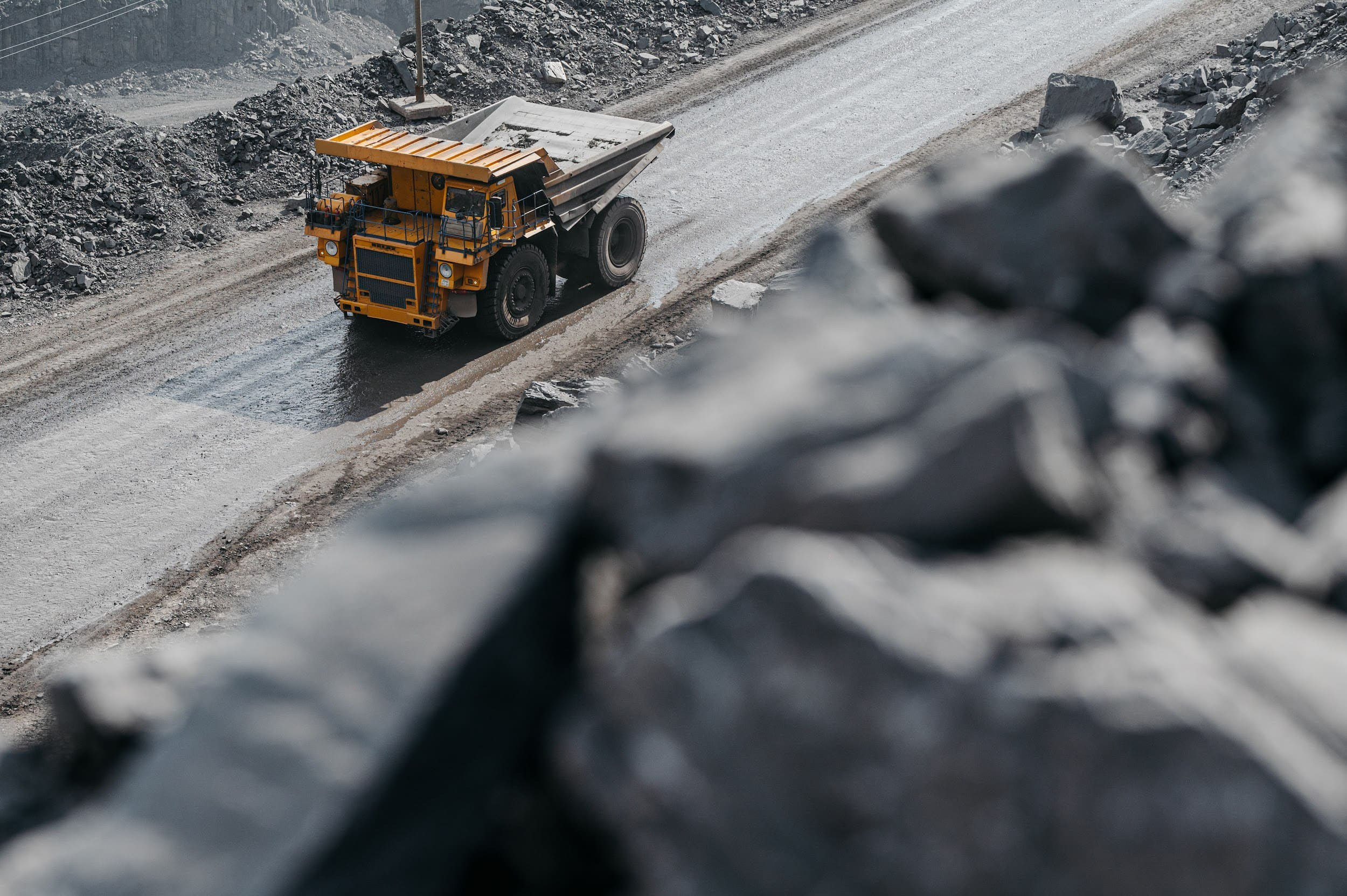 СГОК. Владимир Дьяконов — Индустриальный и репортажной фотограф в России