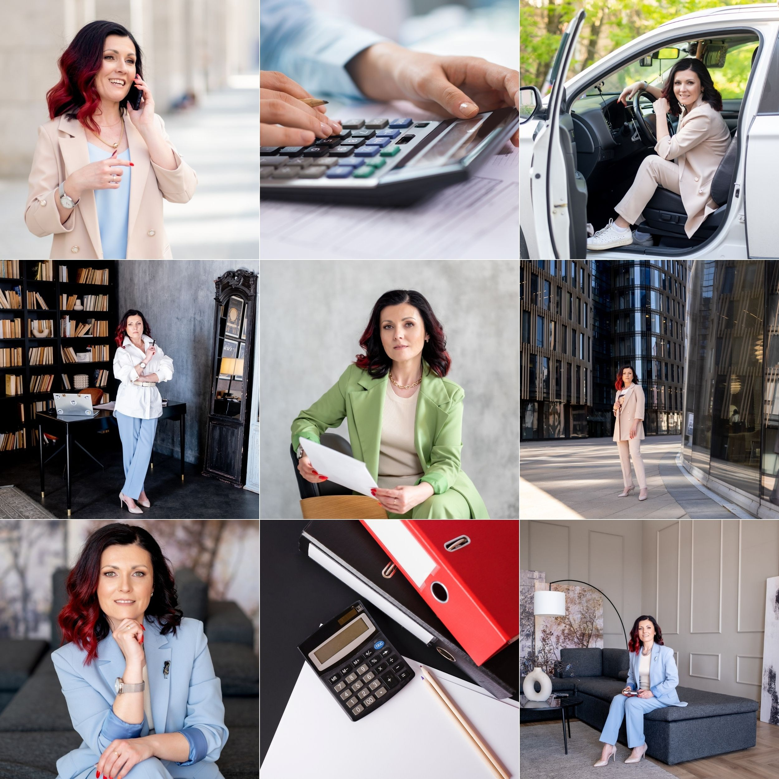 Надежда — бухгалтерские консалтинговые услуги. Арт-стилист, визуализатор архетипических стратегий, психолог