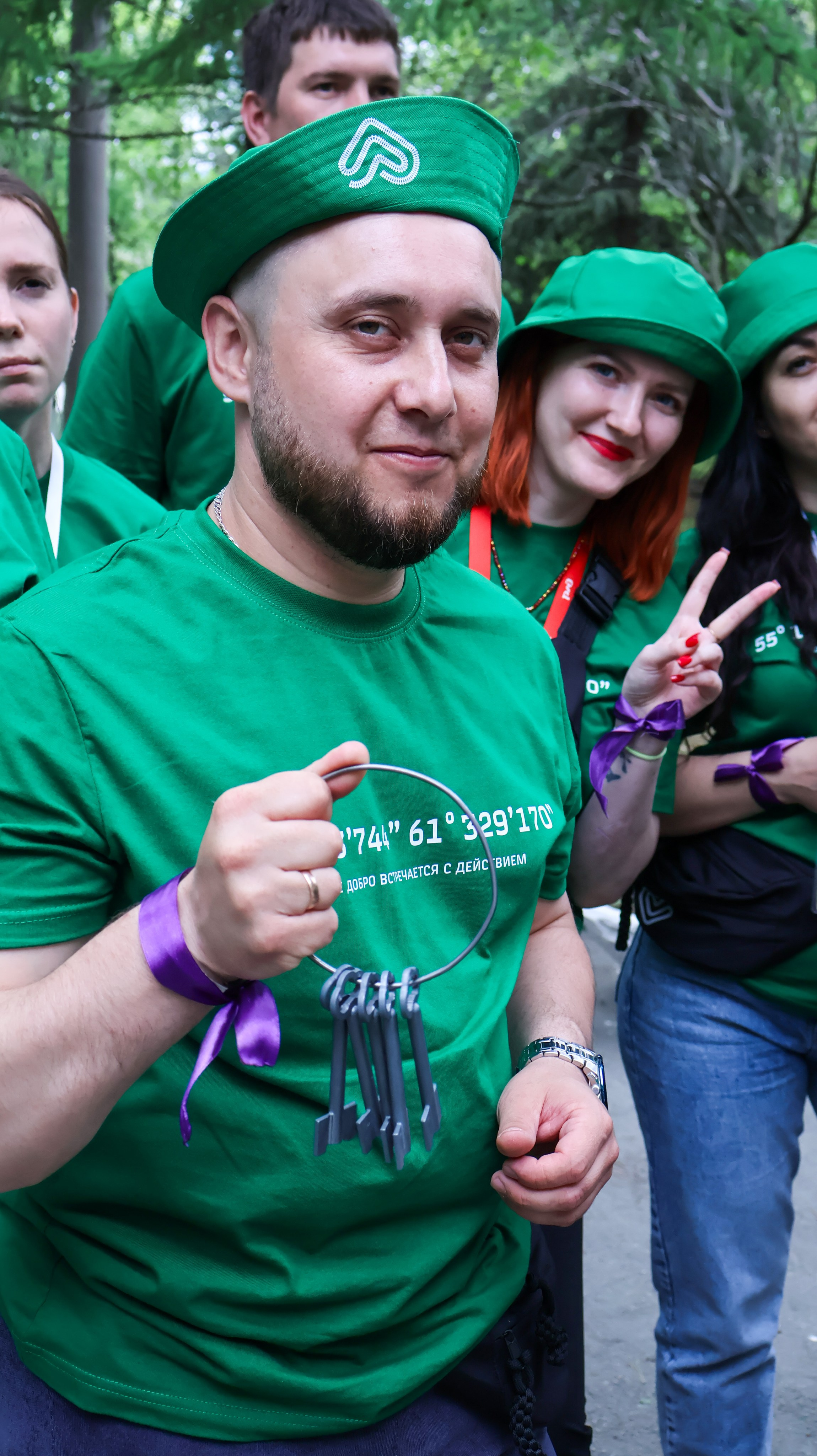 VI Форум Волонтеров ЮУЖД. Фотограф ChelFedor